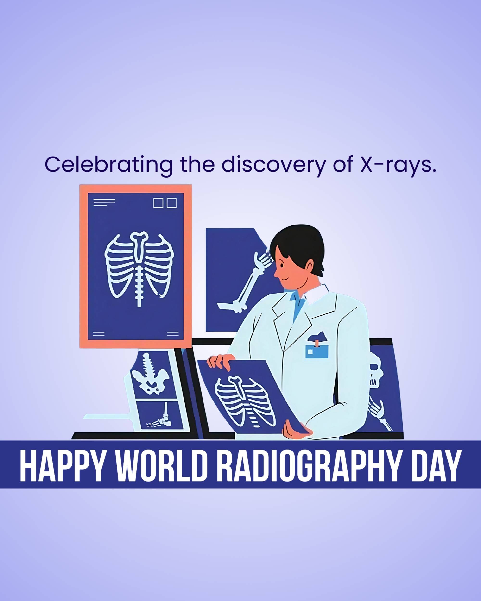 International Day of Radiology