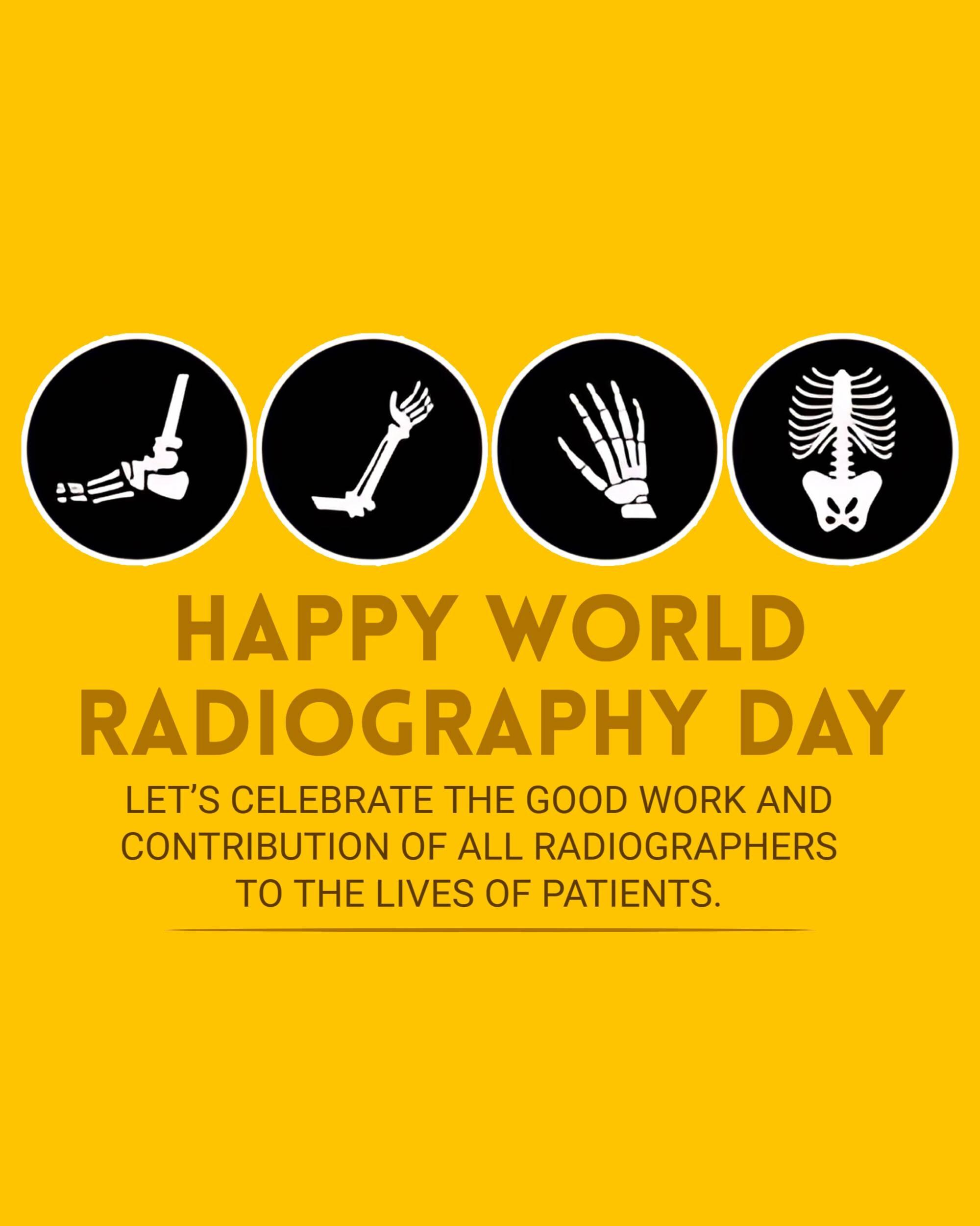 International Day of Radiology