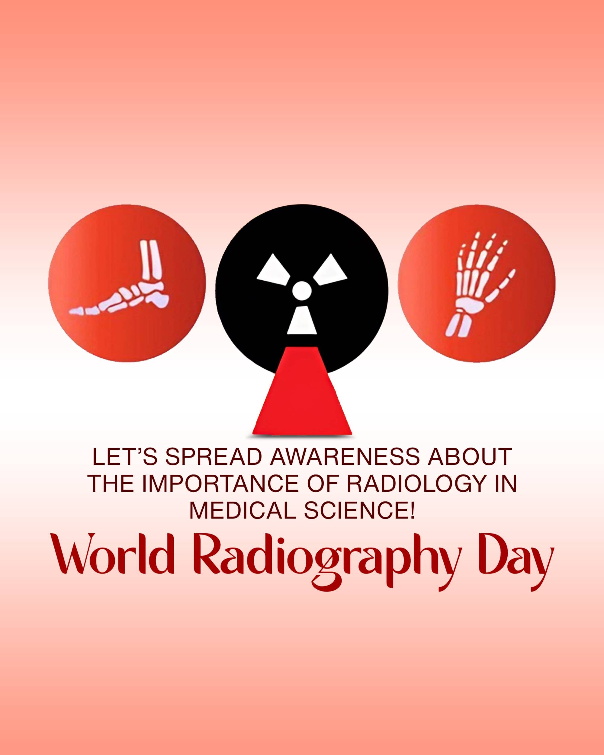 International Day of Radiology