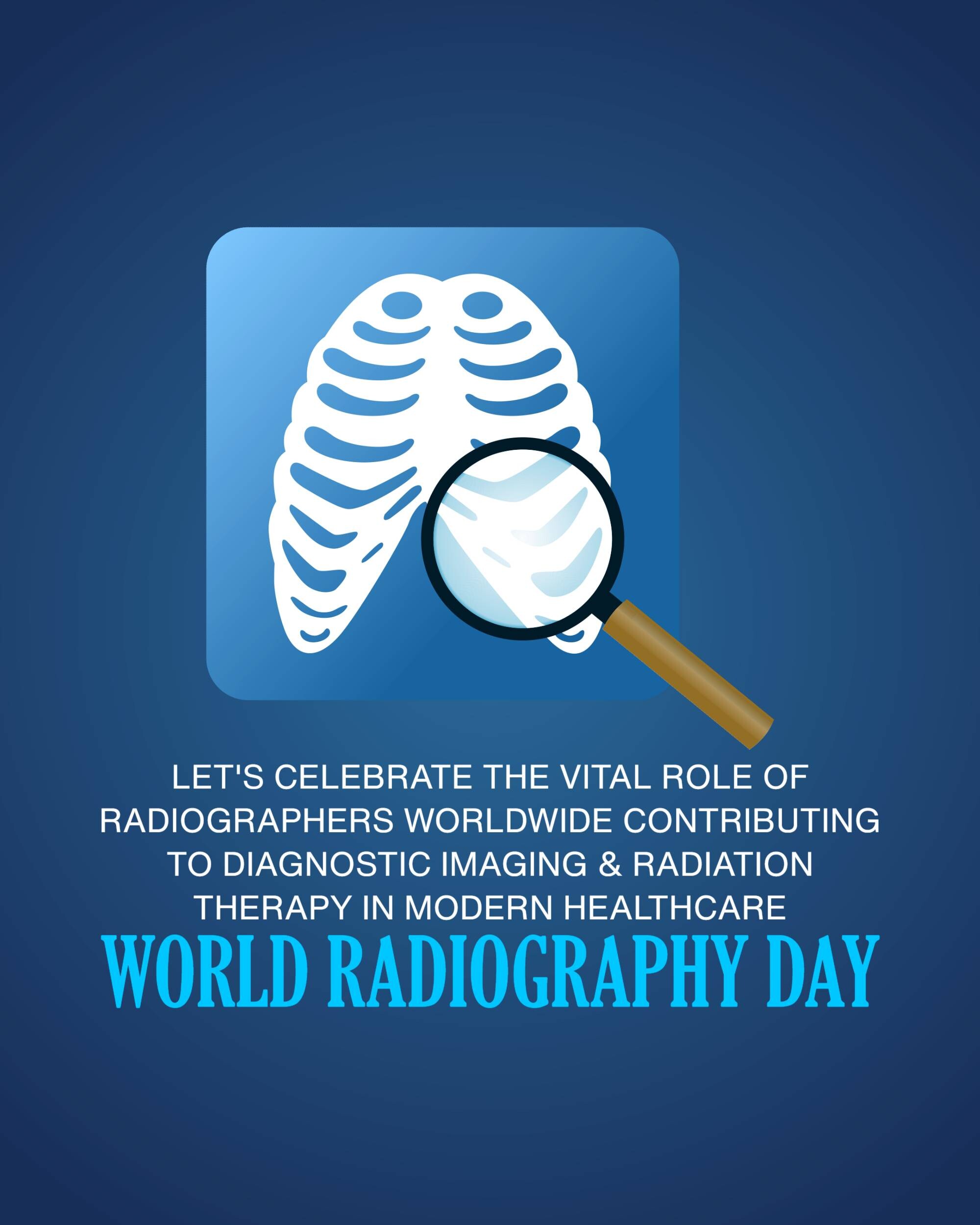 International Day of Radiology