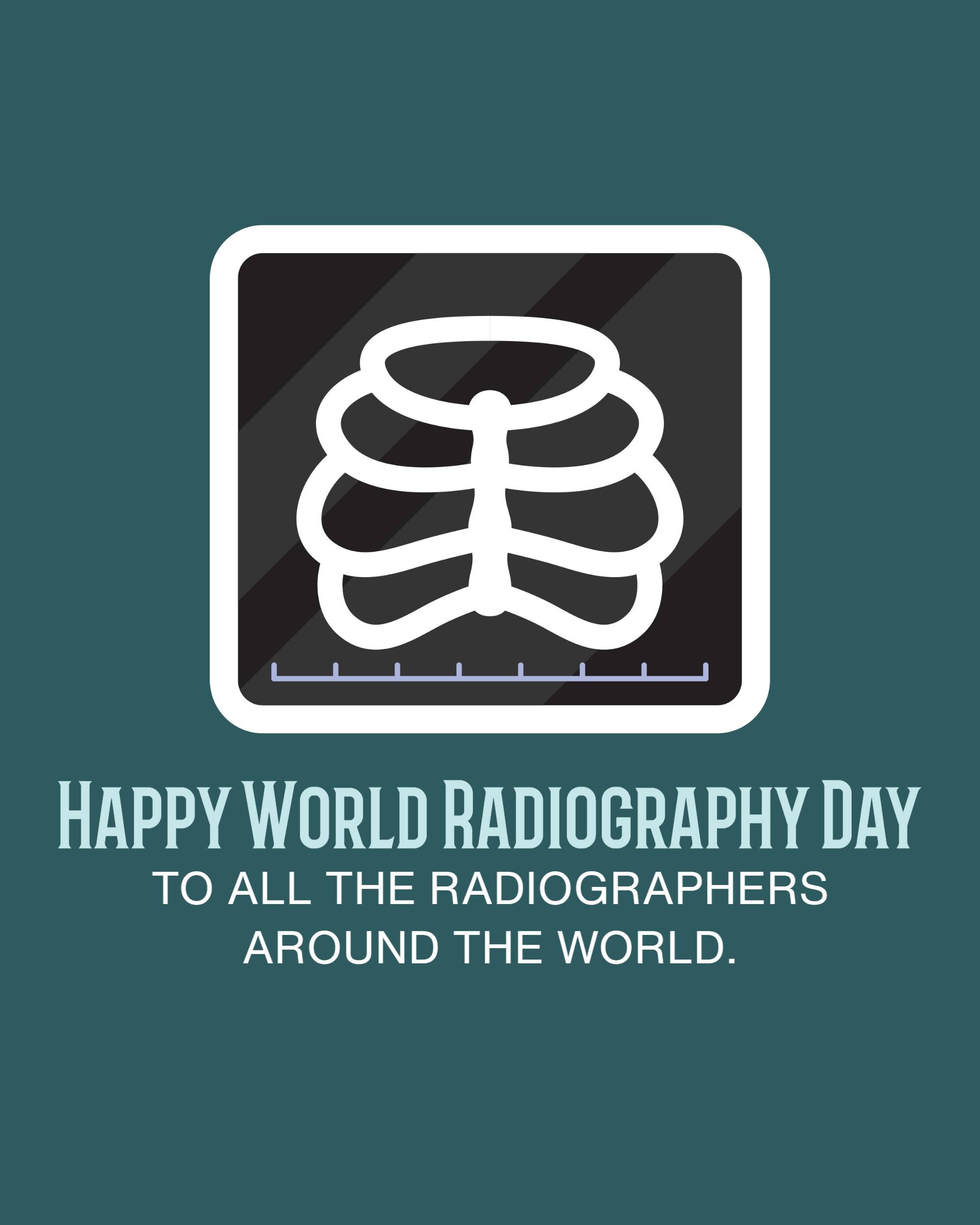 International Day of Radiology