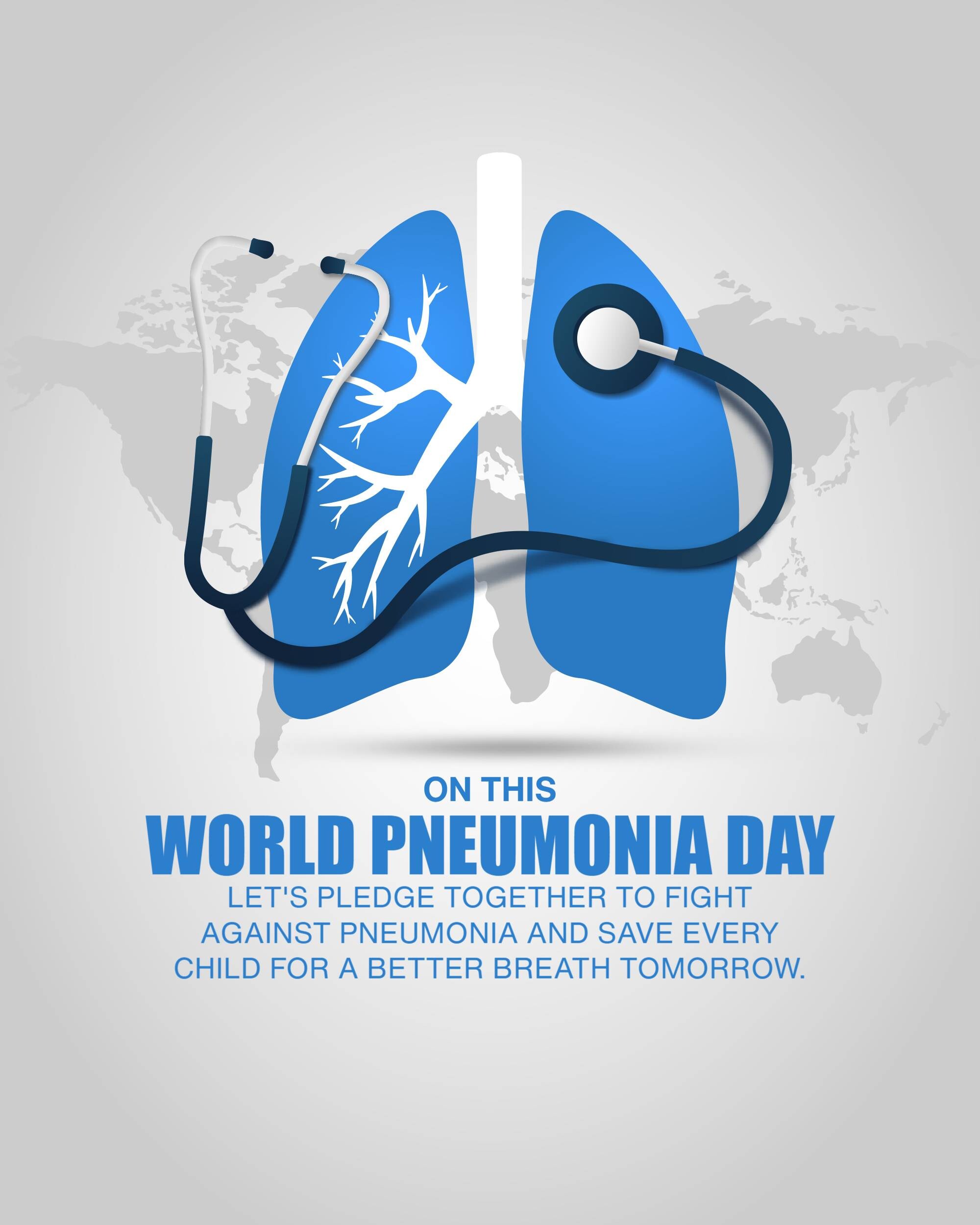 World Pneumonia Day