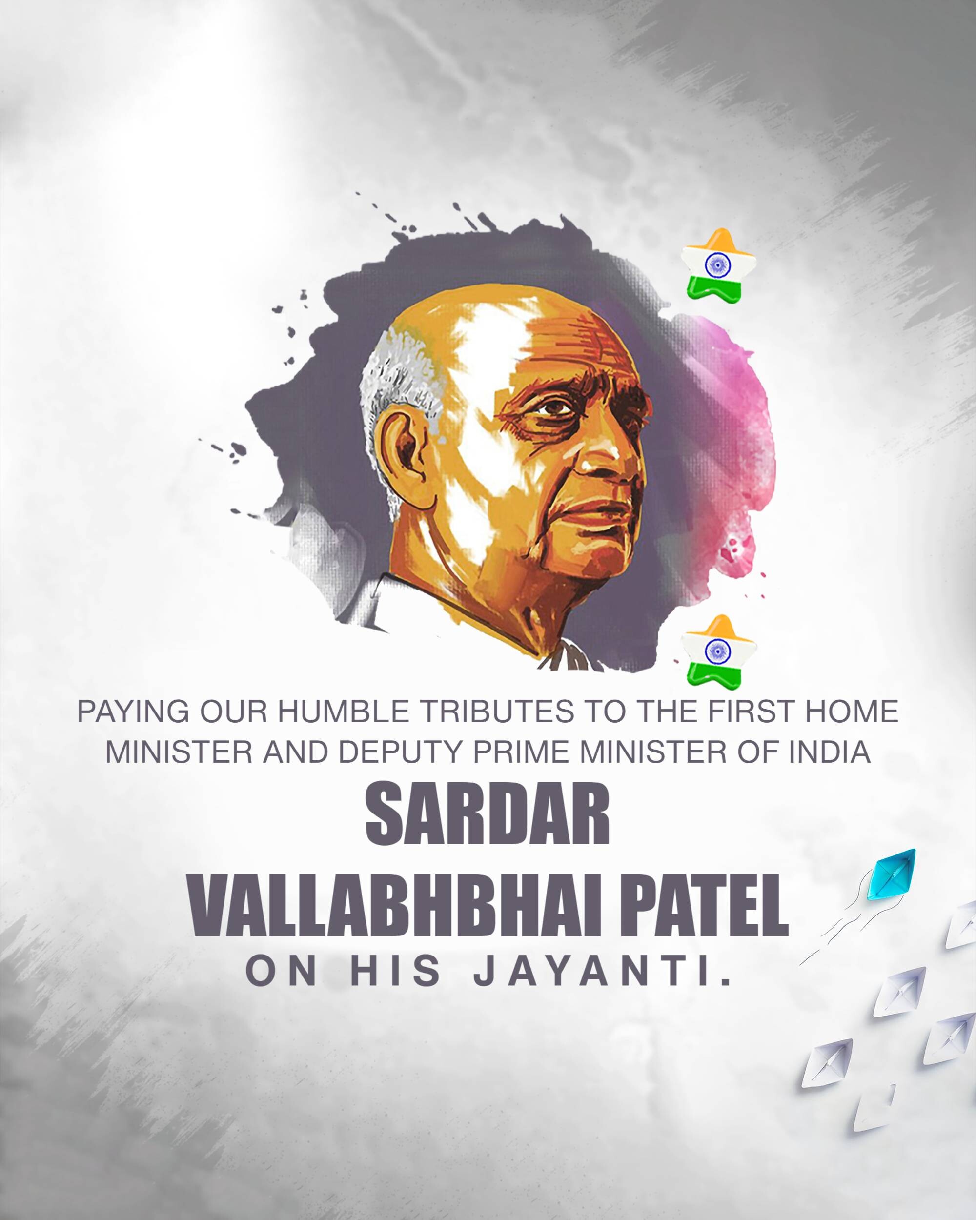 Sardar Patel jayanti
