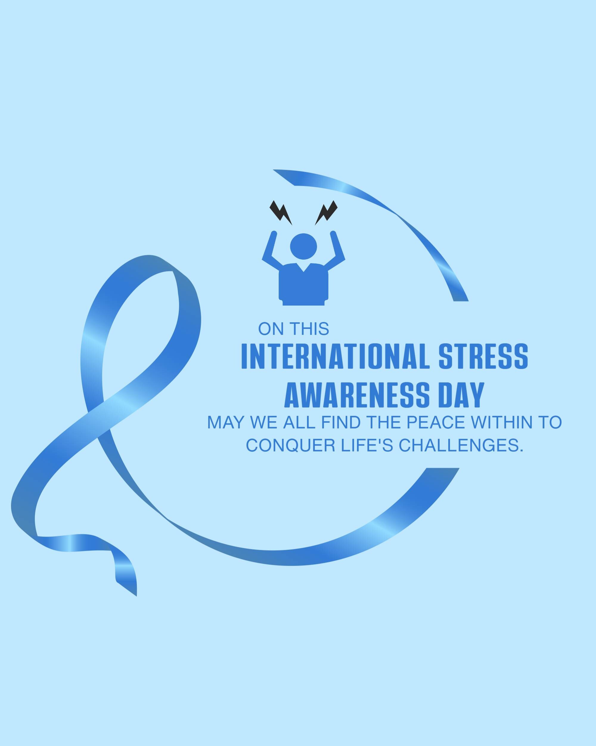 International Stress Awareness Day