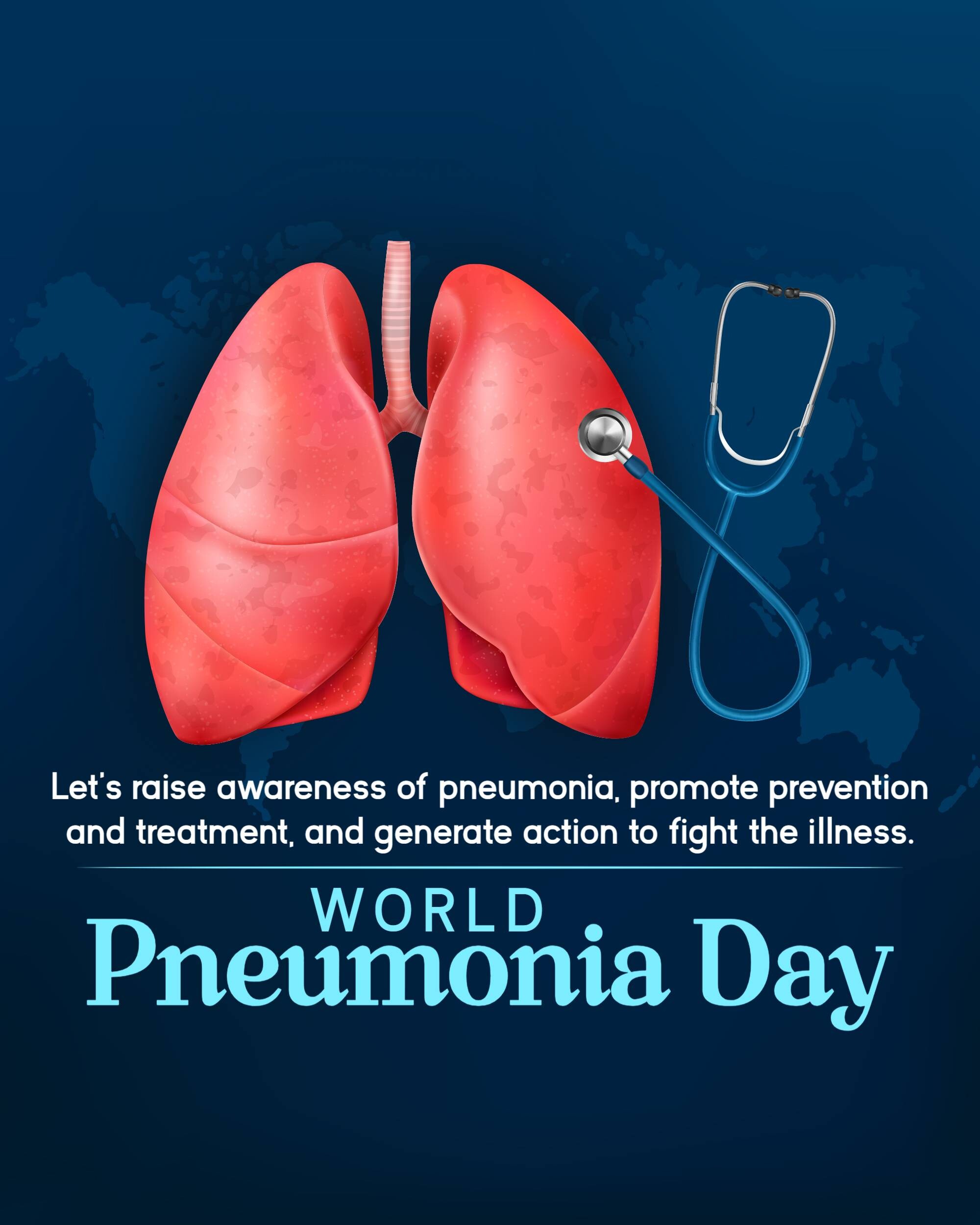World Pneumonia Day