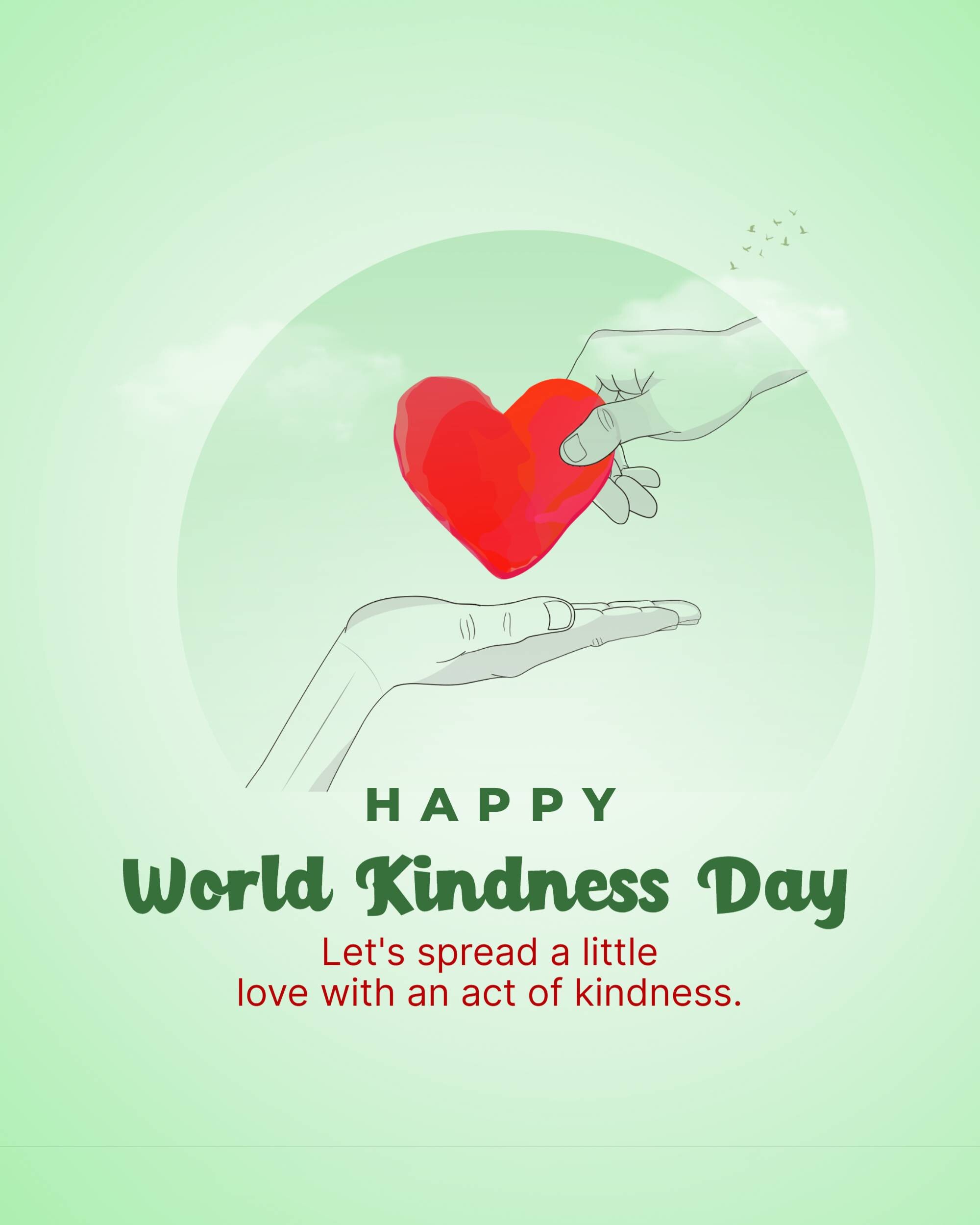 World Kindness Day