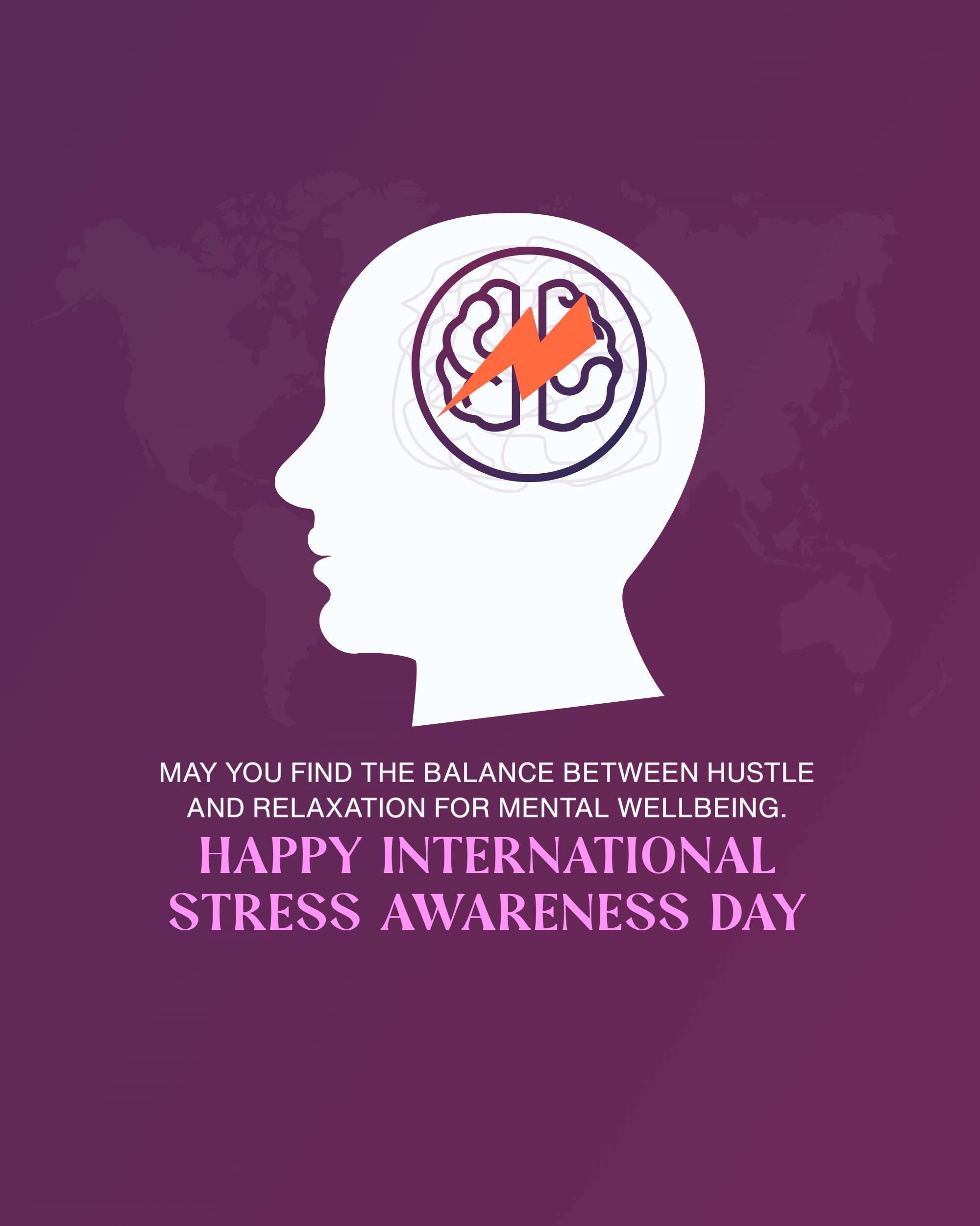 International Stress Awareness Day