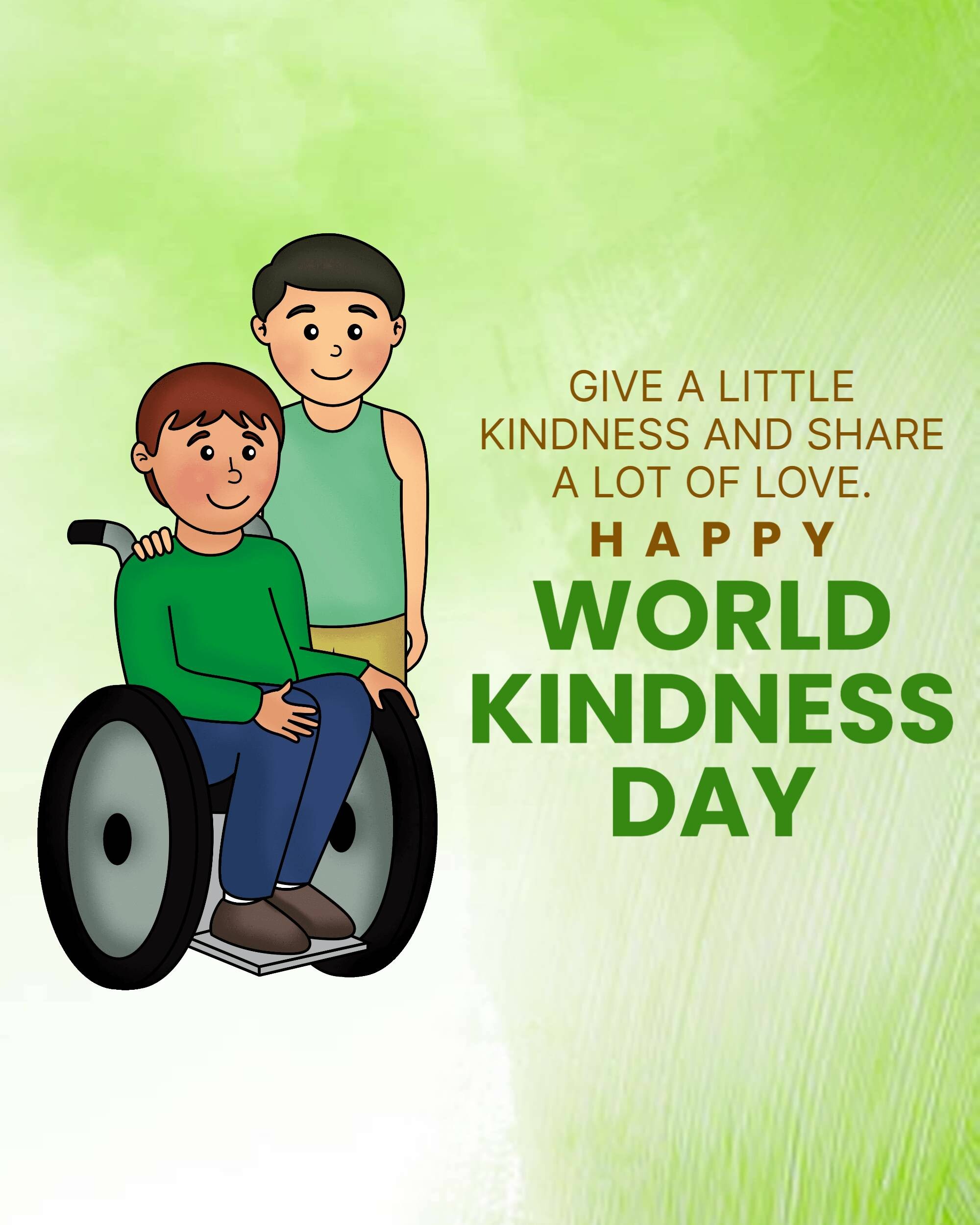 World Kindness Day