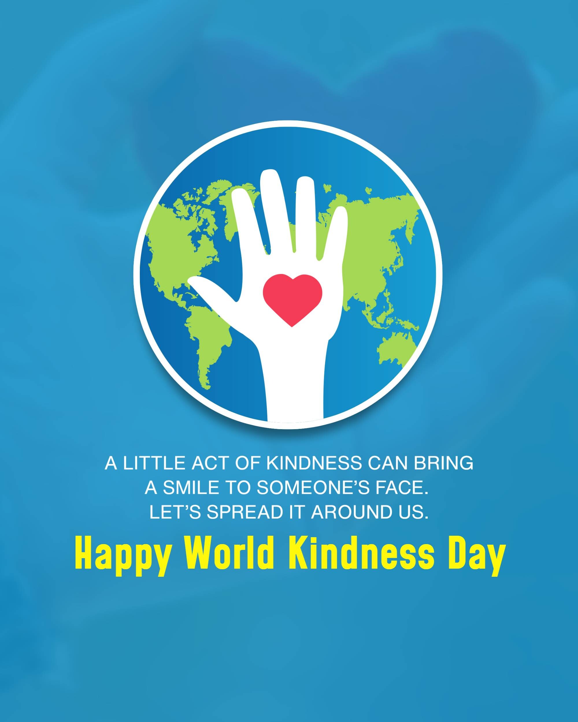 World Kindness Day