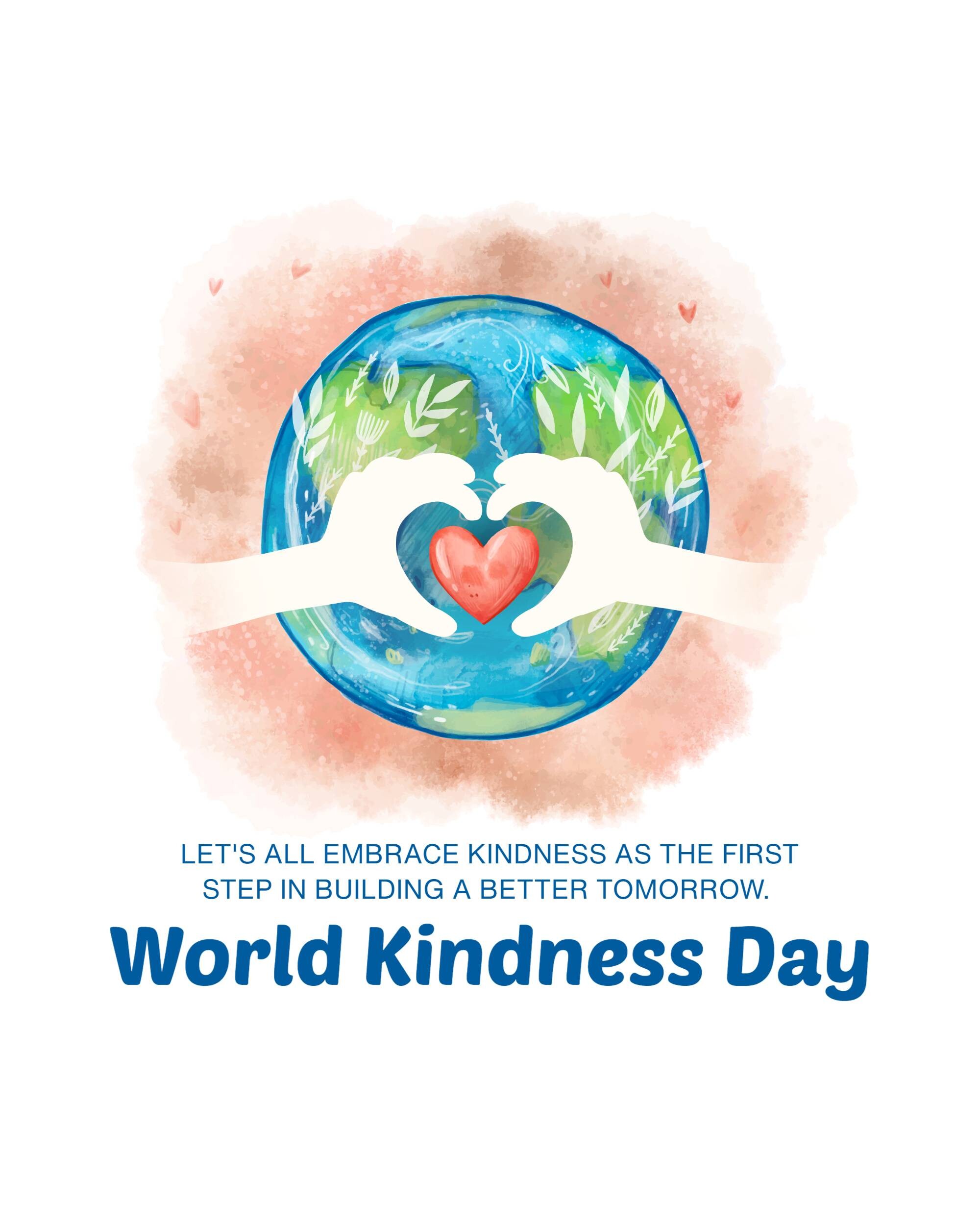World Kindness Day