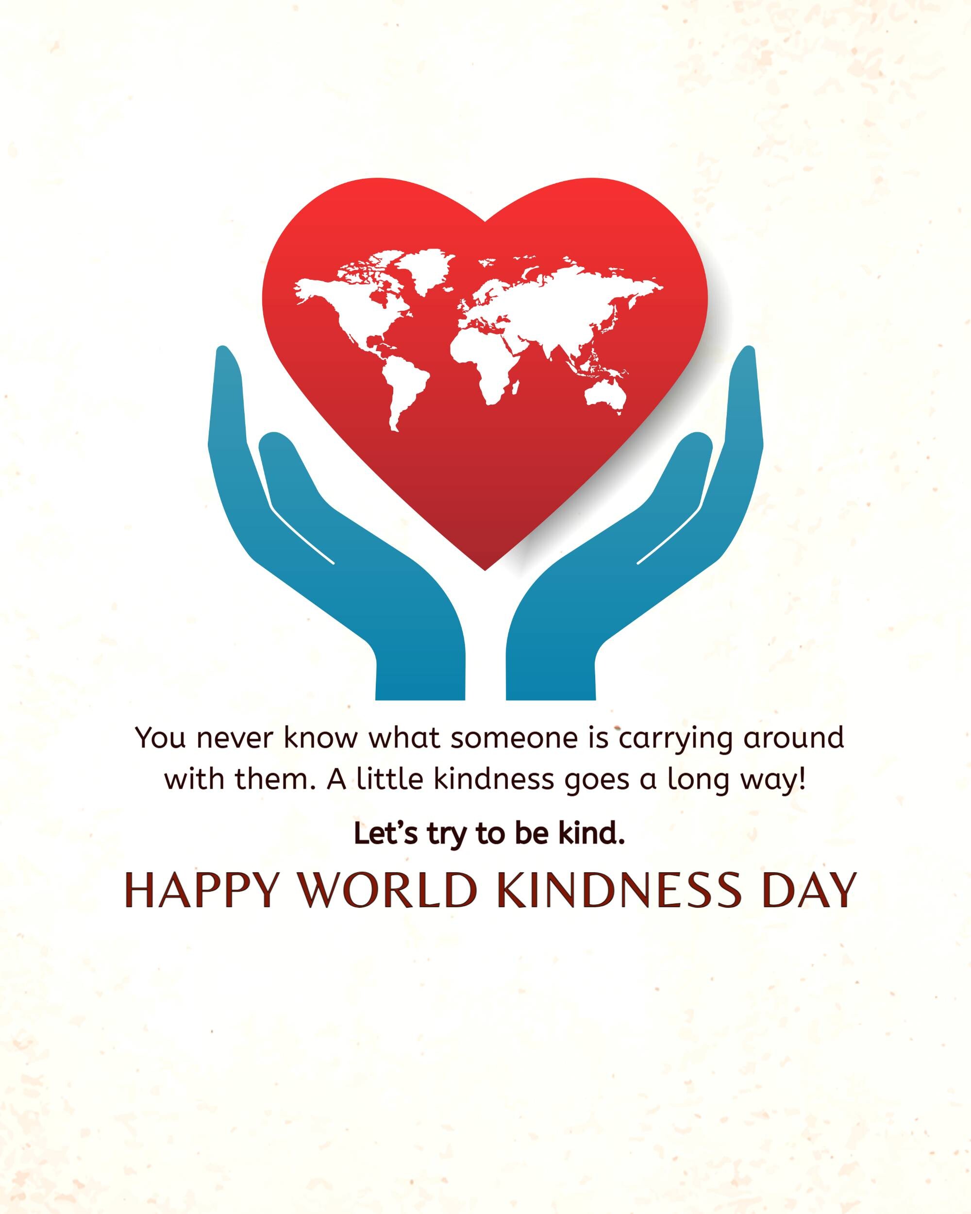 World Kindness Day