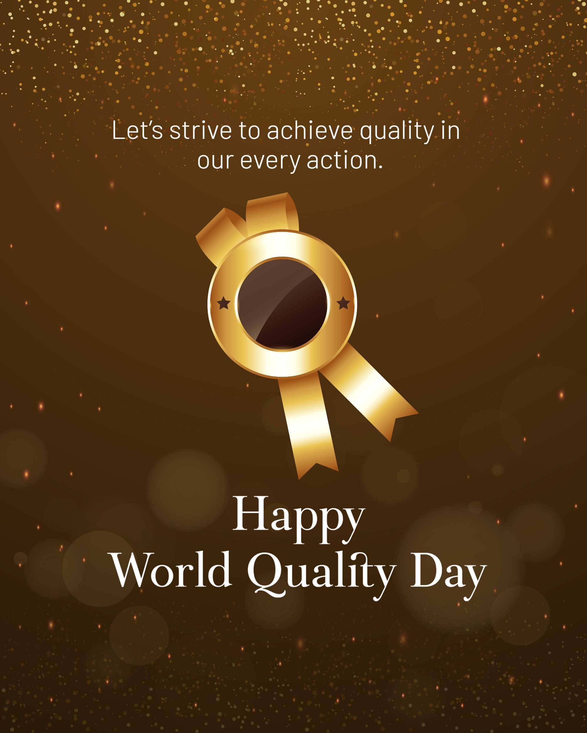 World Quality Day
