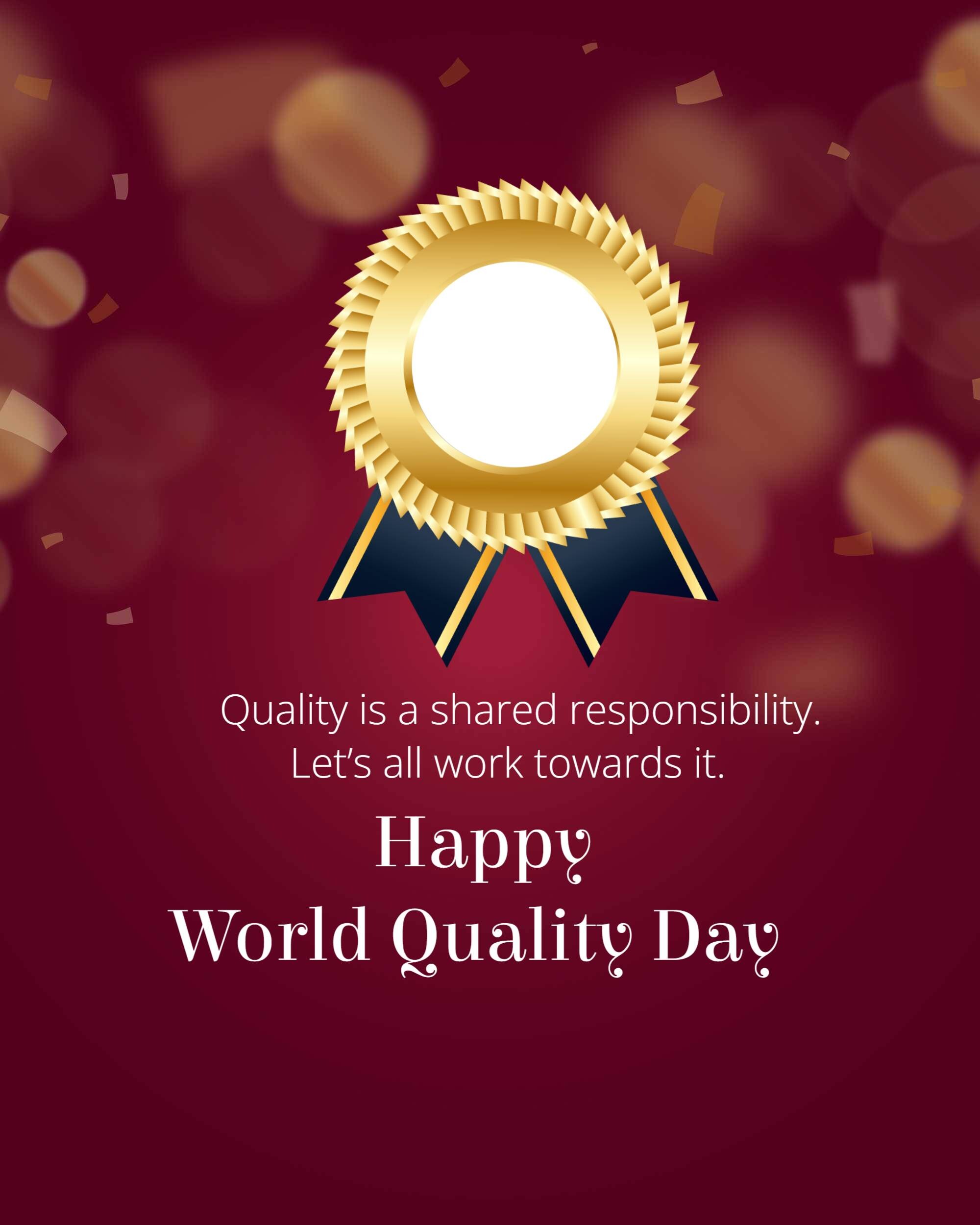 World Quality Day