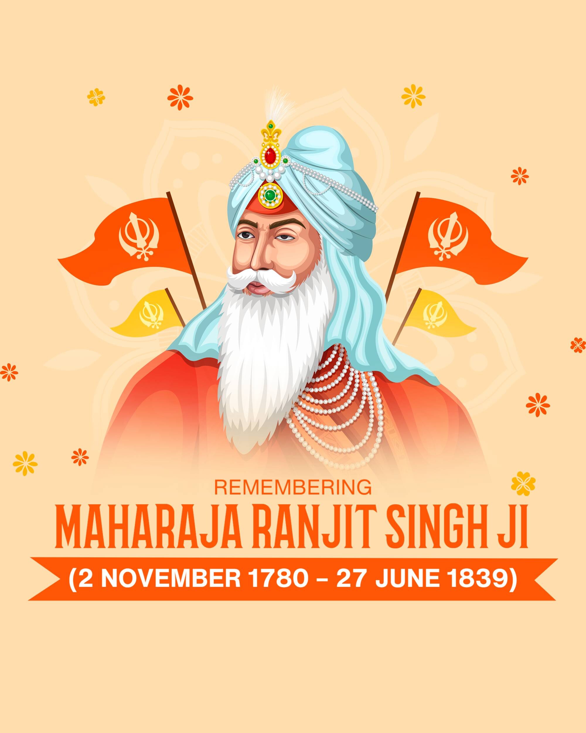 Maharaja Ranjit Singh Jayanti