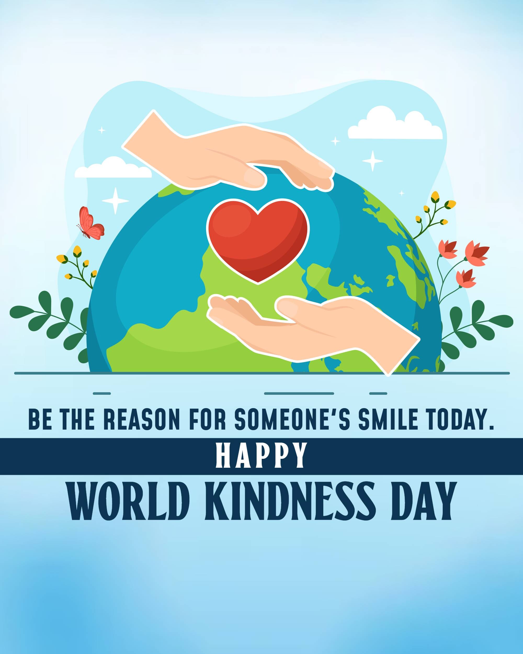 World Kindness Day