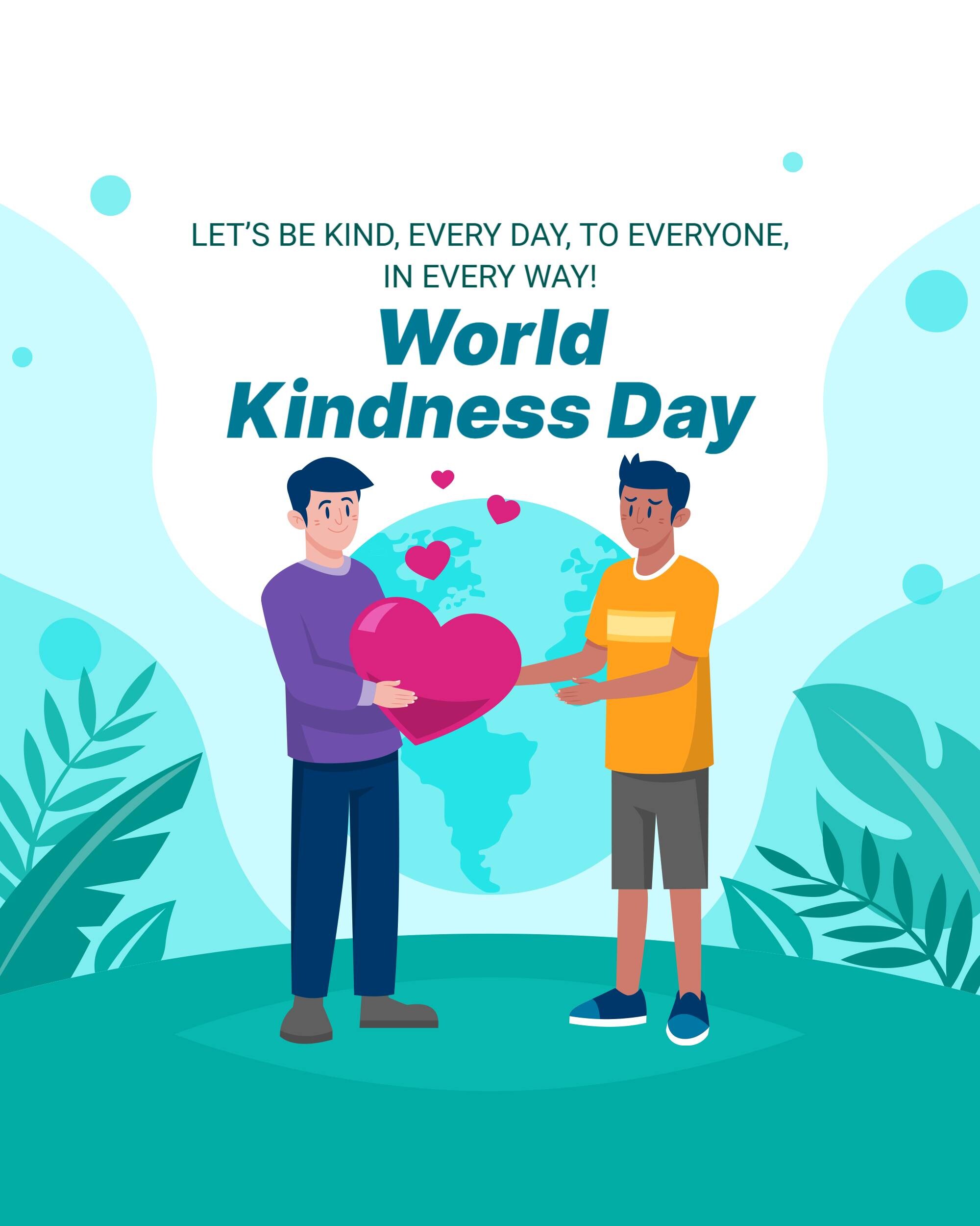 World Kindness Day
