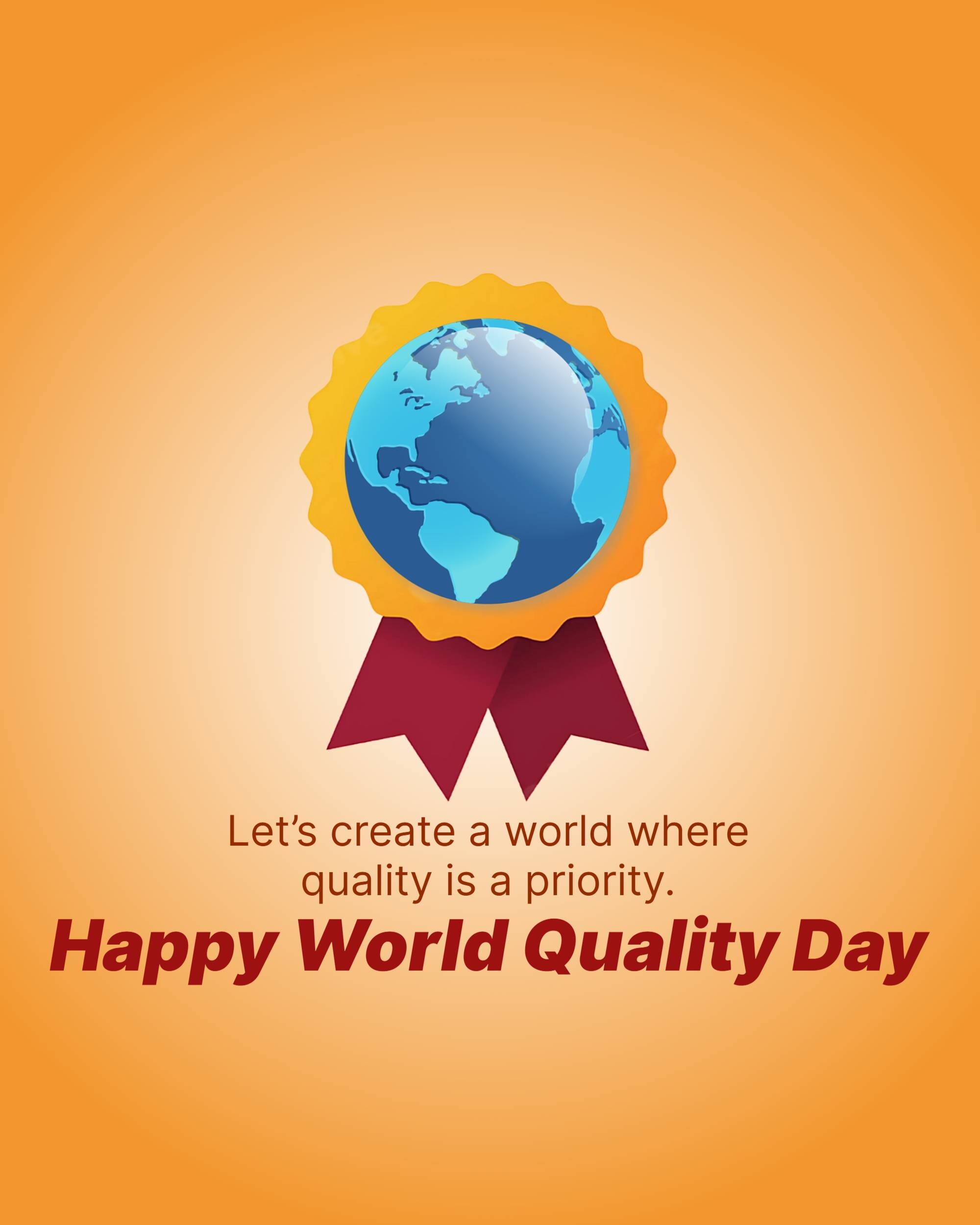 World Quality Day