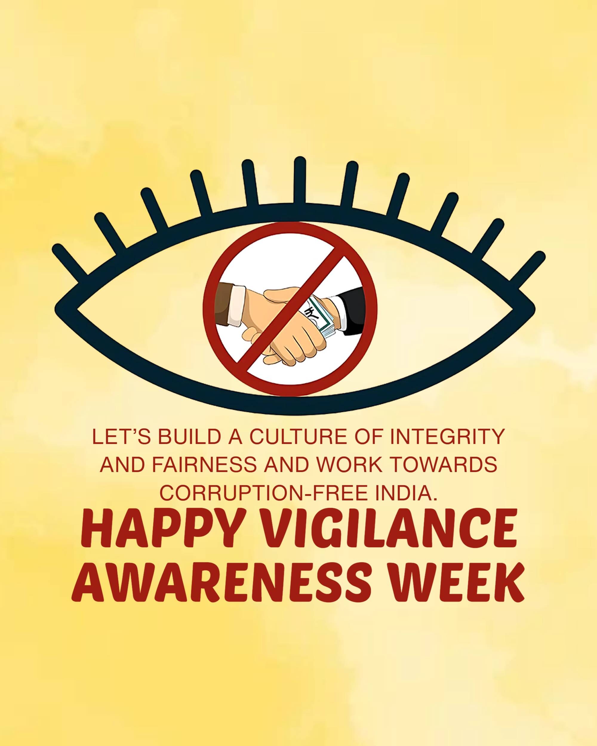 Vigilance Awareness Week