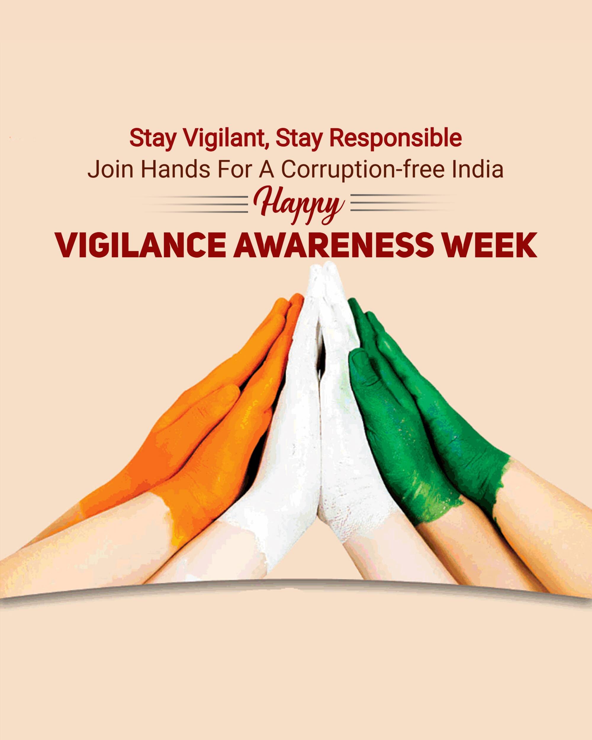 Vigilance Awareness Week