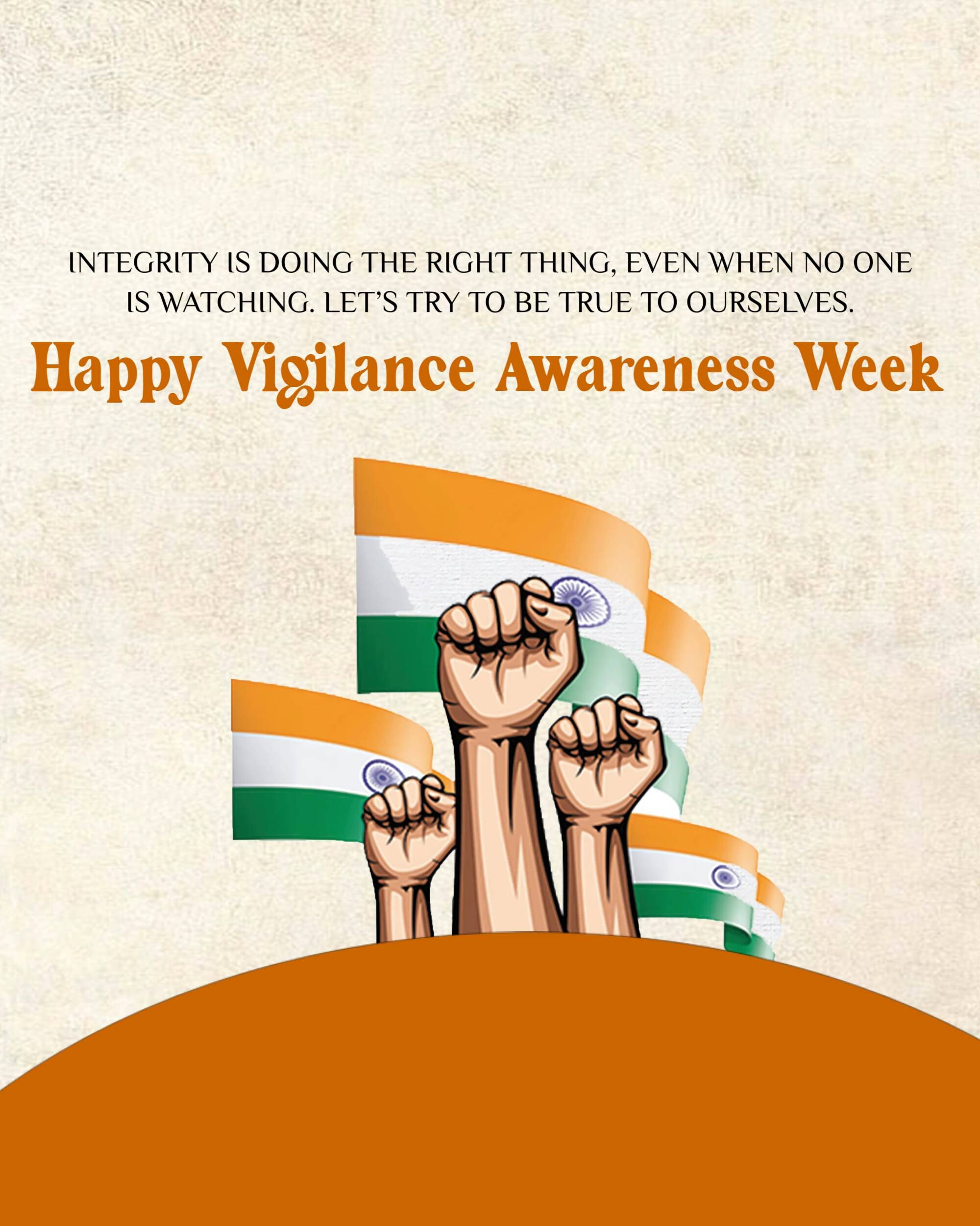 Vigilance Awareness Week