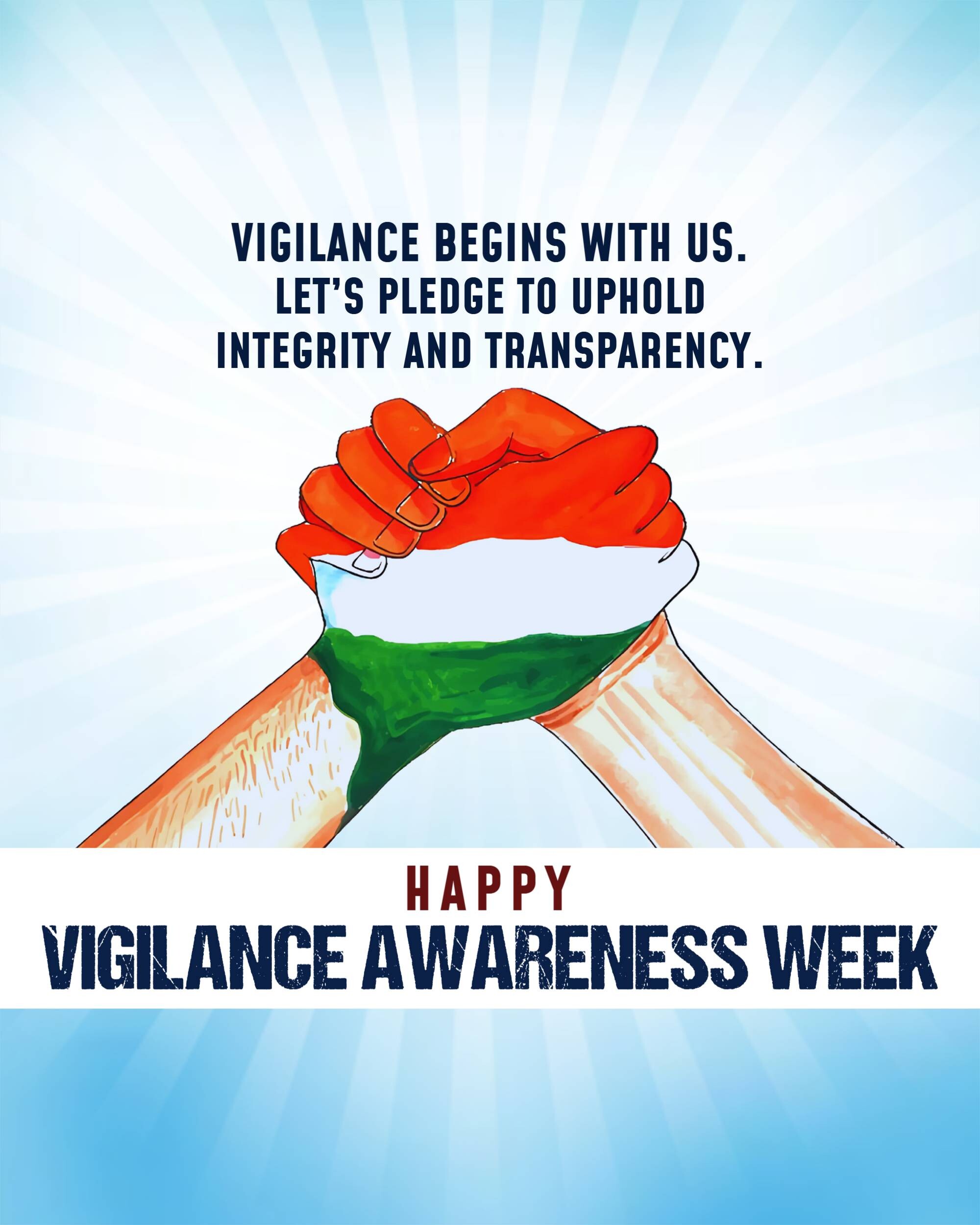 Vigilance Awareness Week