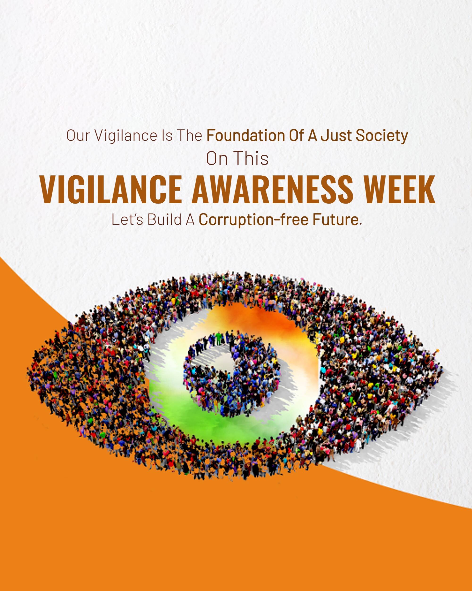 Vigilance Awareness Week