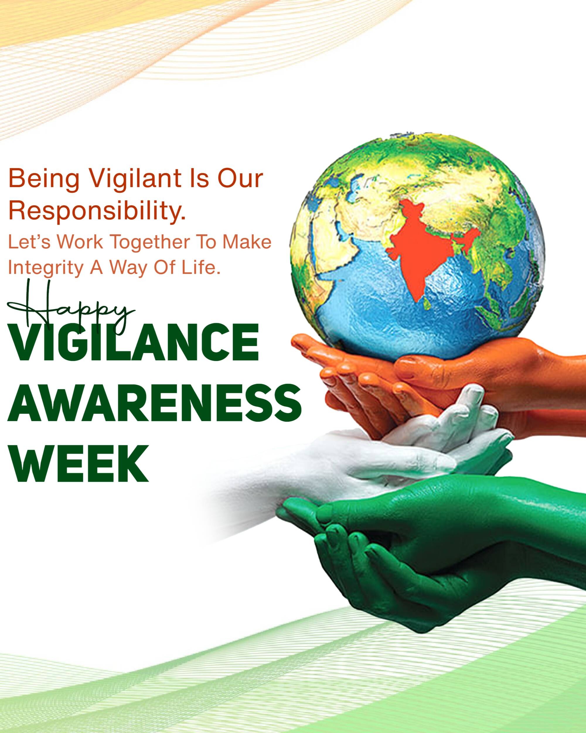 Vigilance Awareness Week