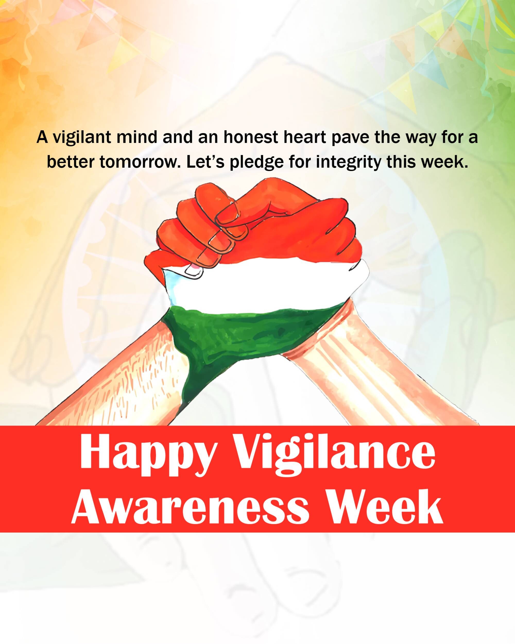 Vigilance Awareness Week