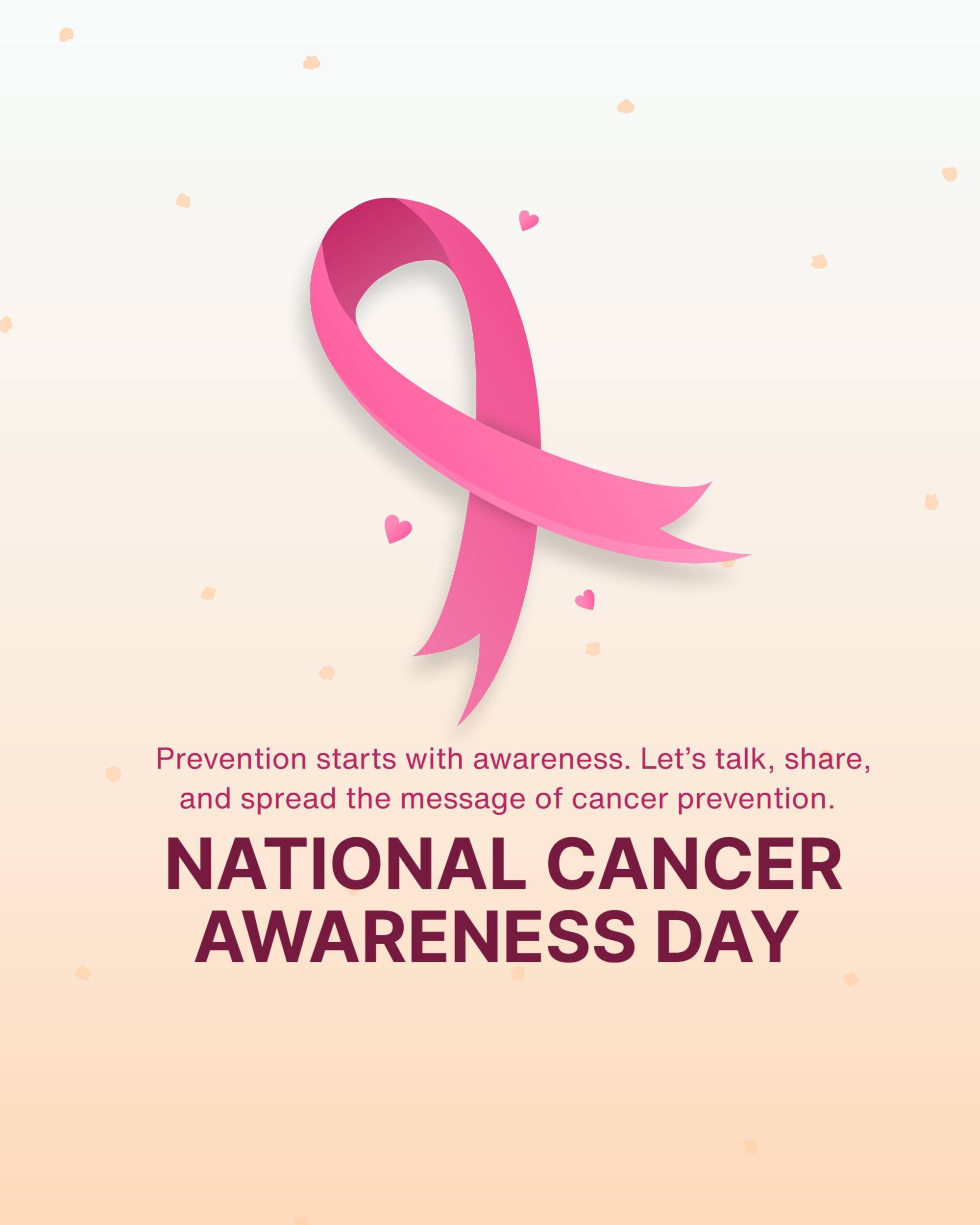 National Cancer Awareness Day