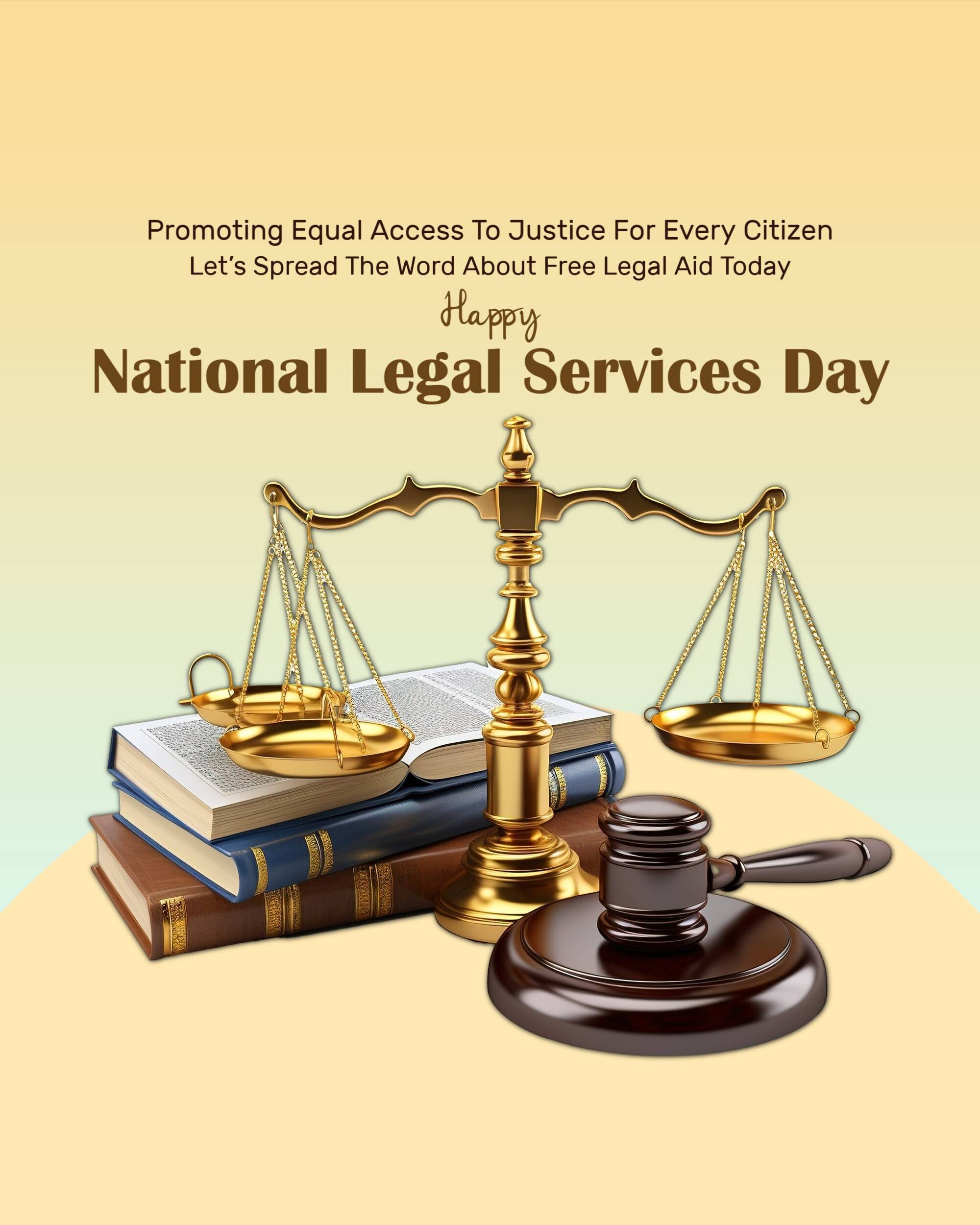 National Legal Services Day