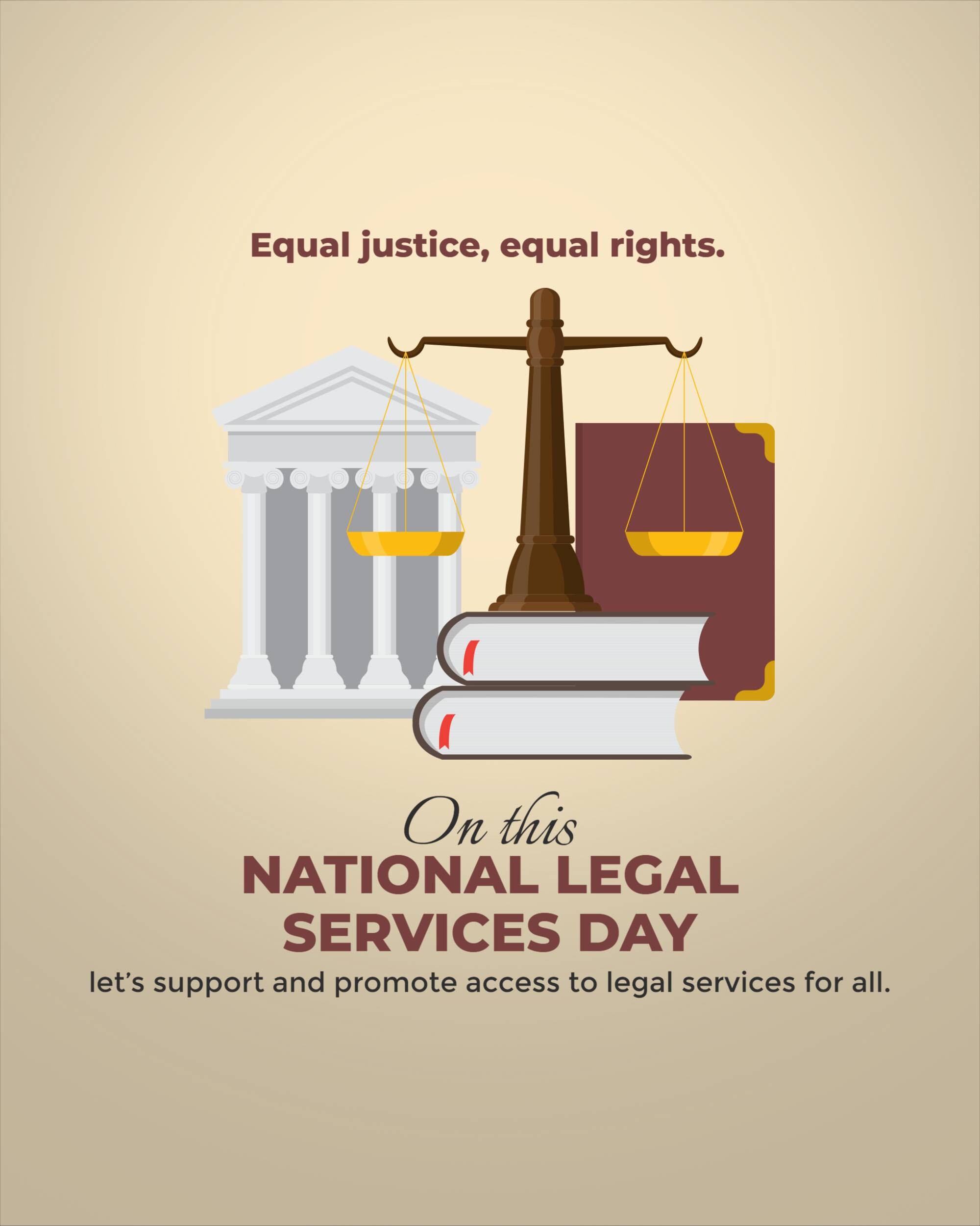 National Legal Services Day