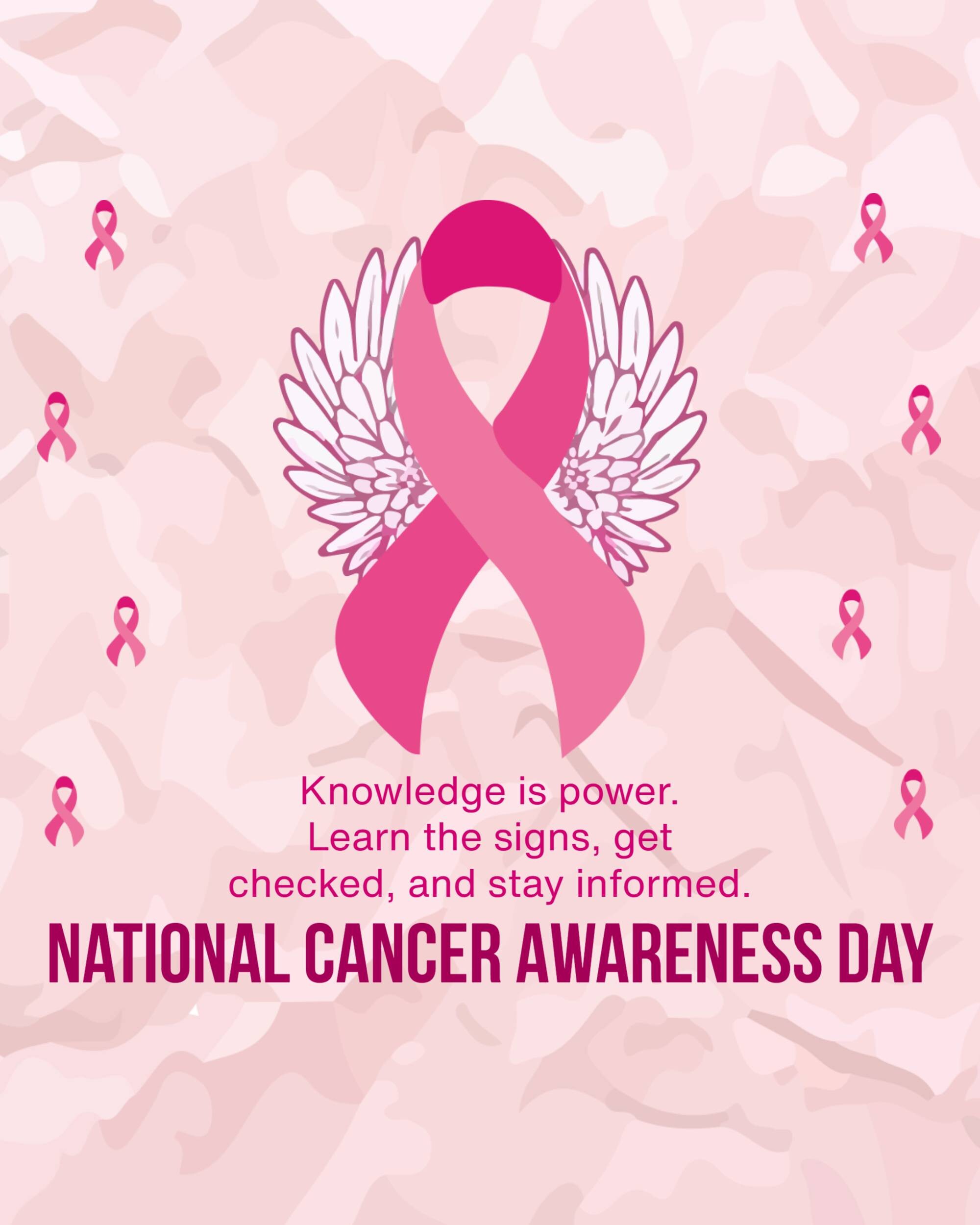 National Cancer Awareness Day
