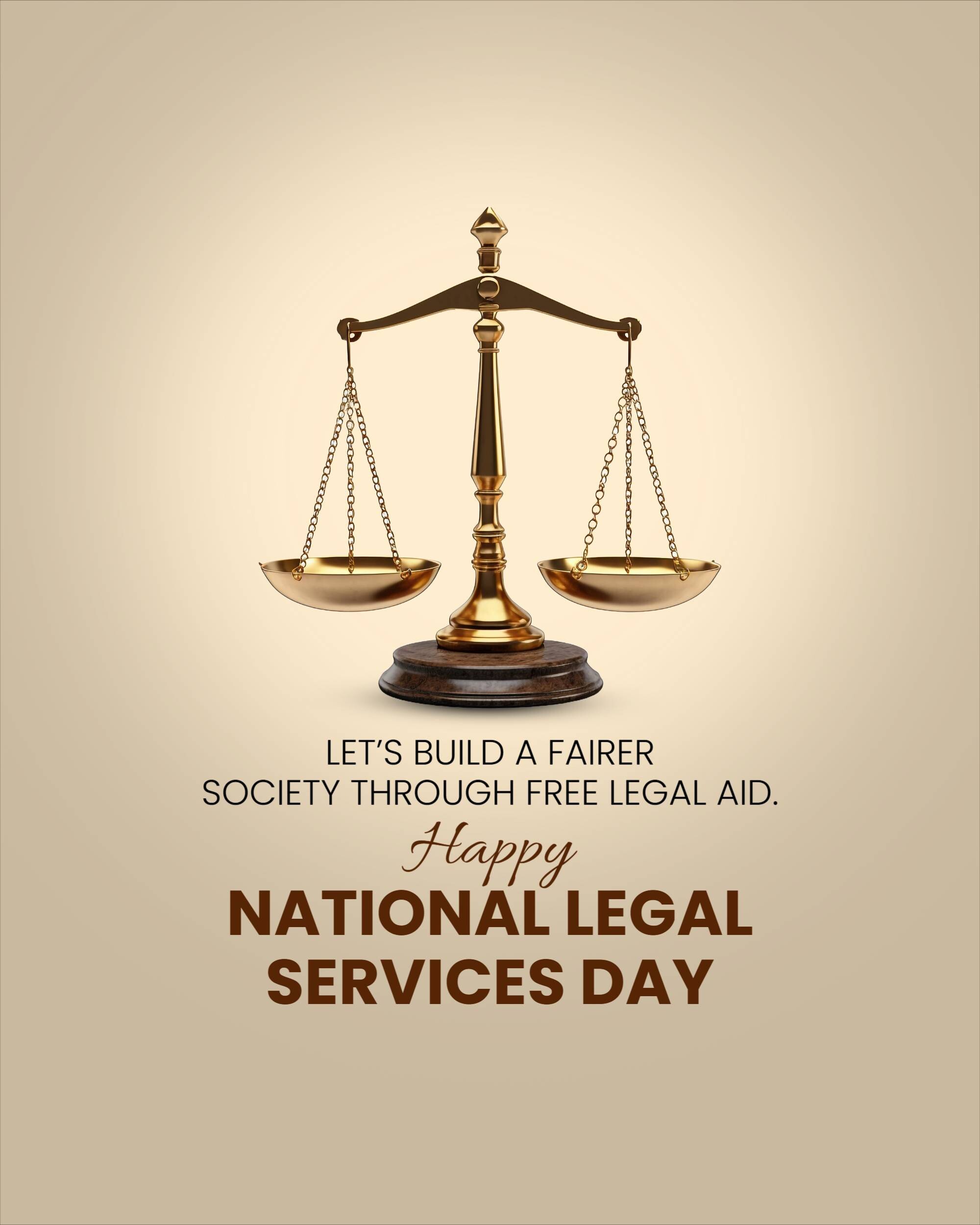 National Legal Services Day