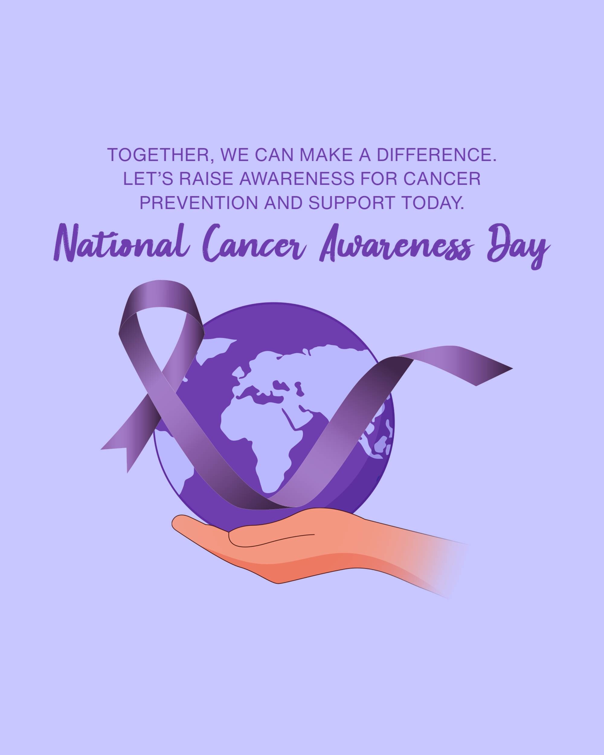 National Cancer Awareness Day