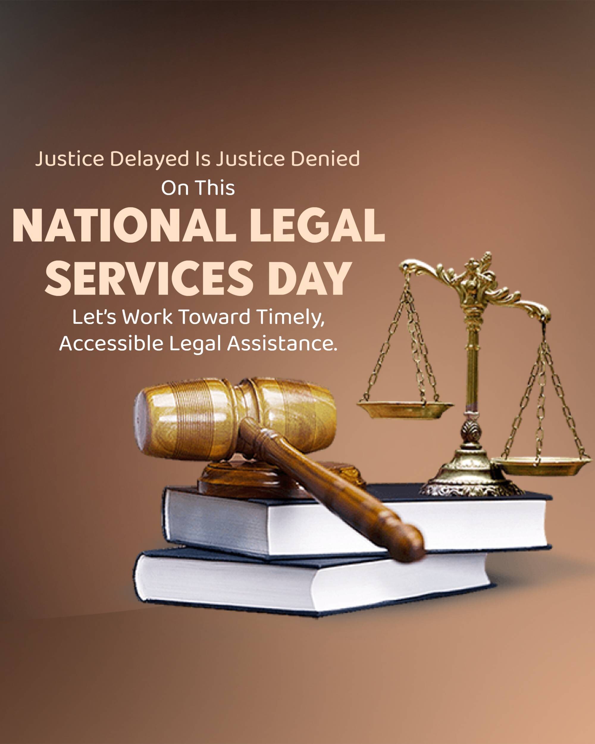 National Legal Services Day