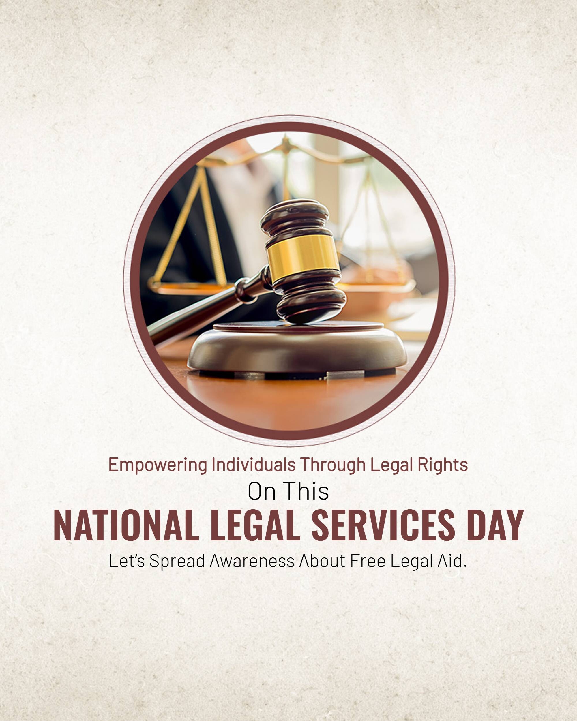 National Legal Services Day