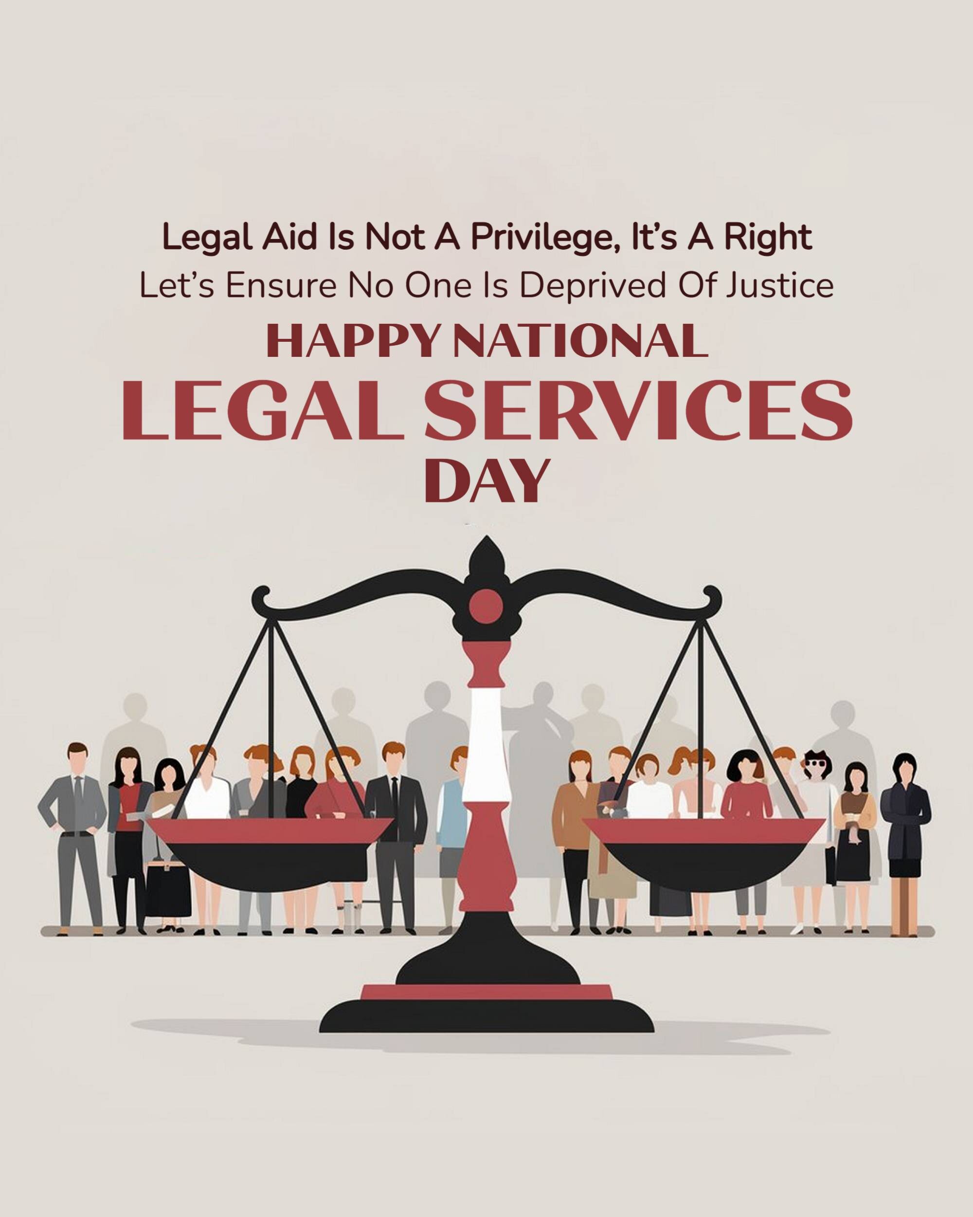 National Legal Services Day