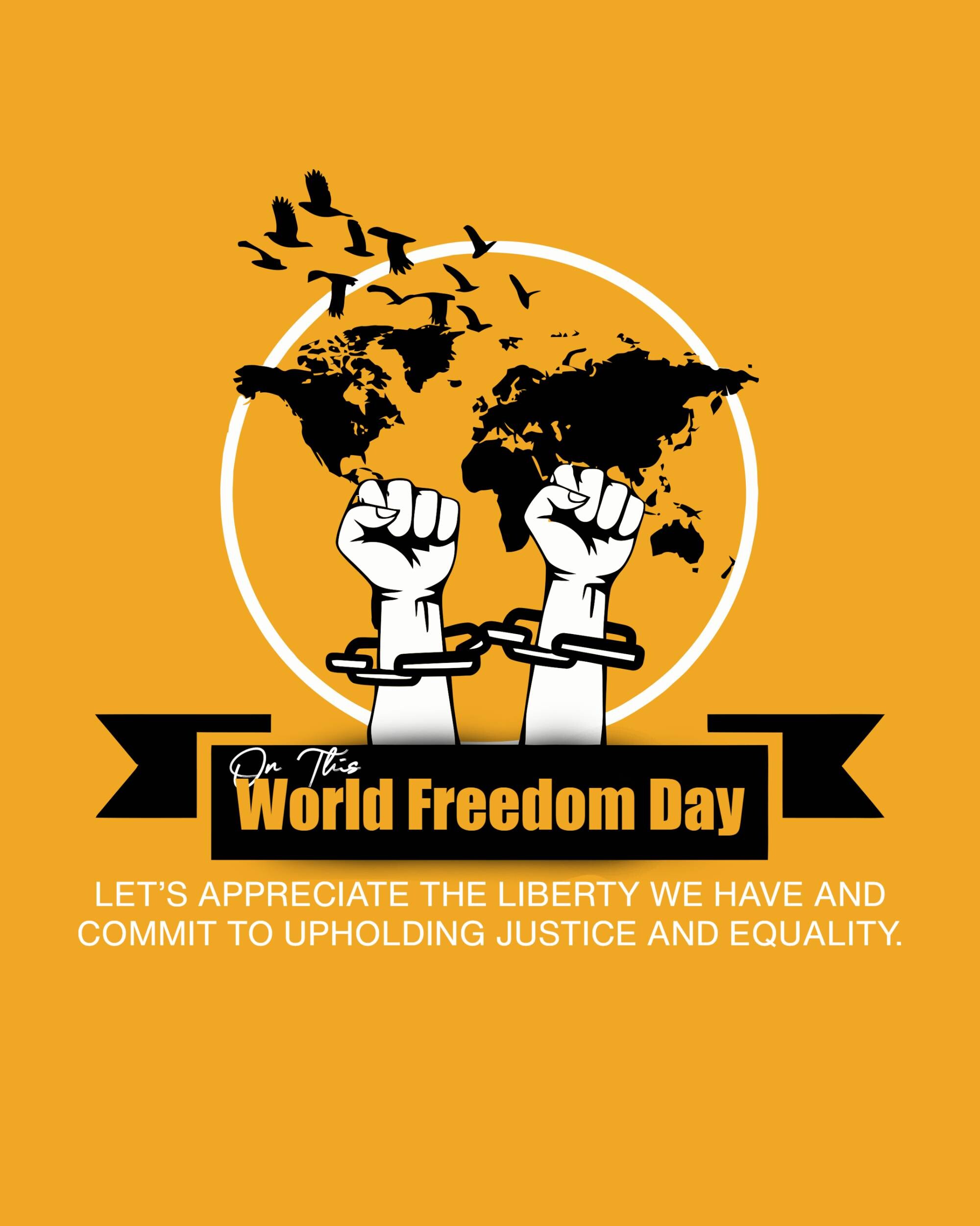 World Freedom Day