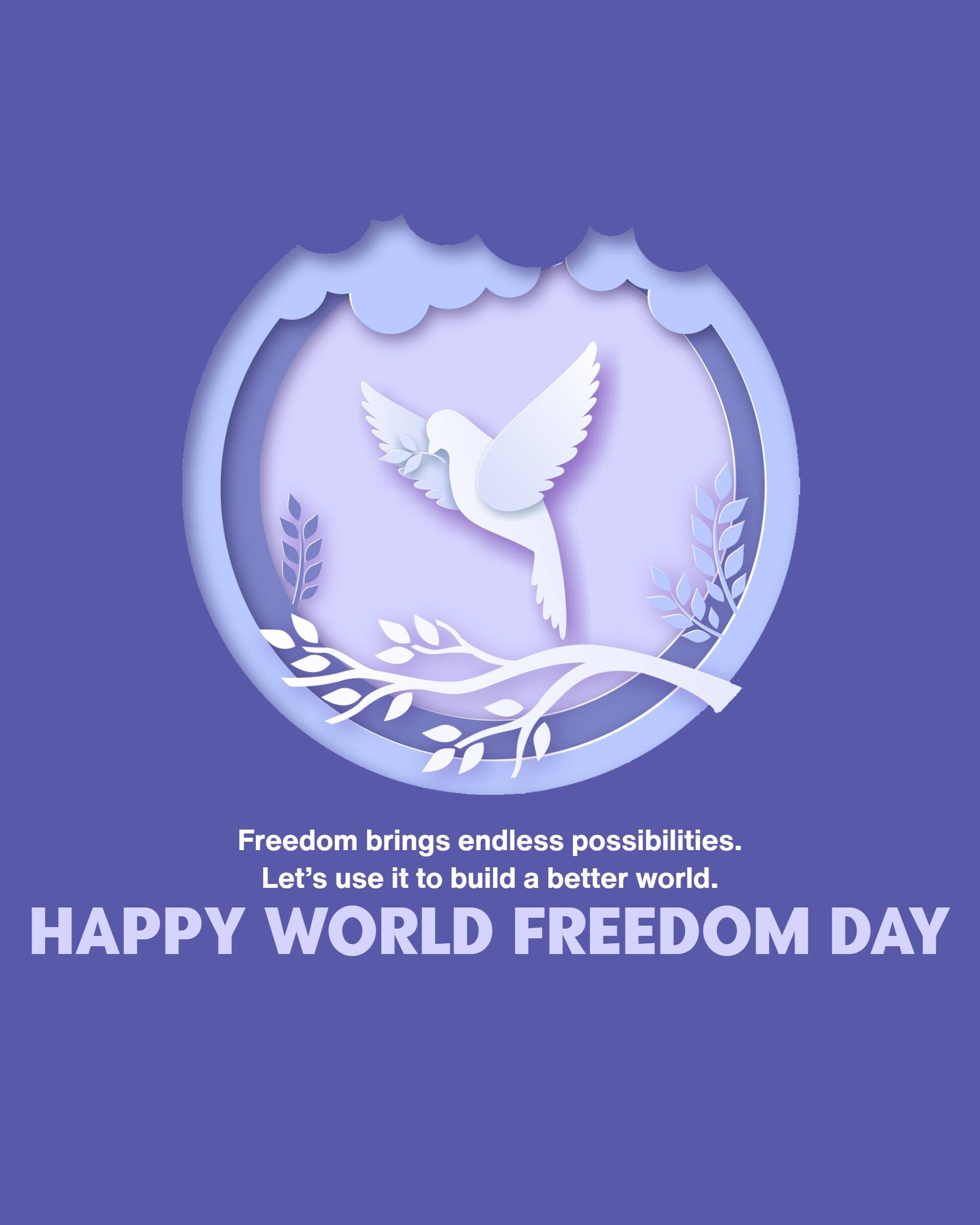 World Freedom Day