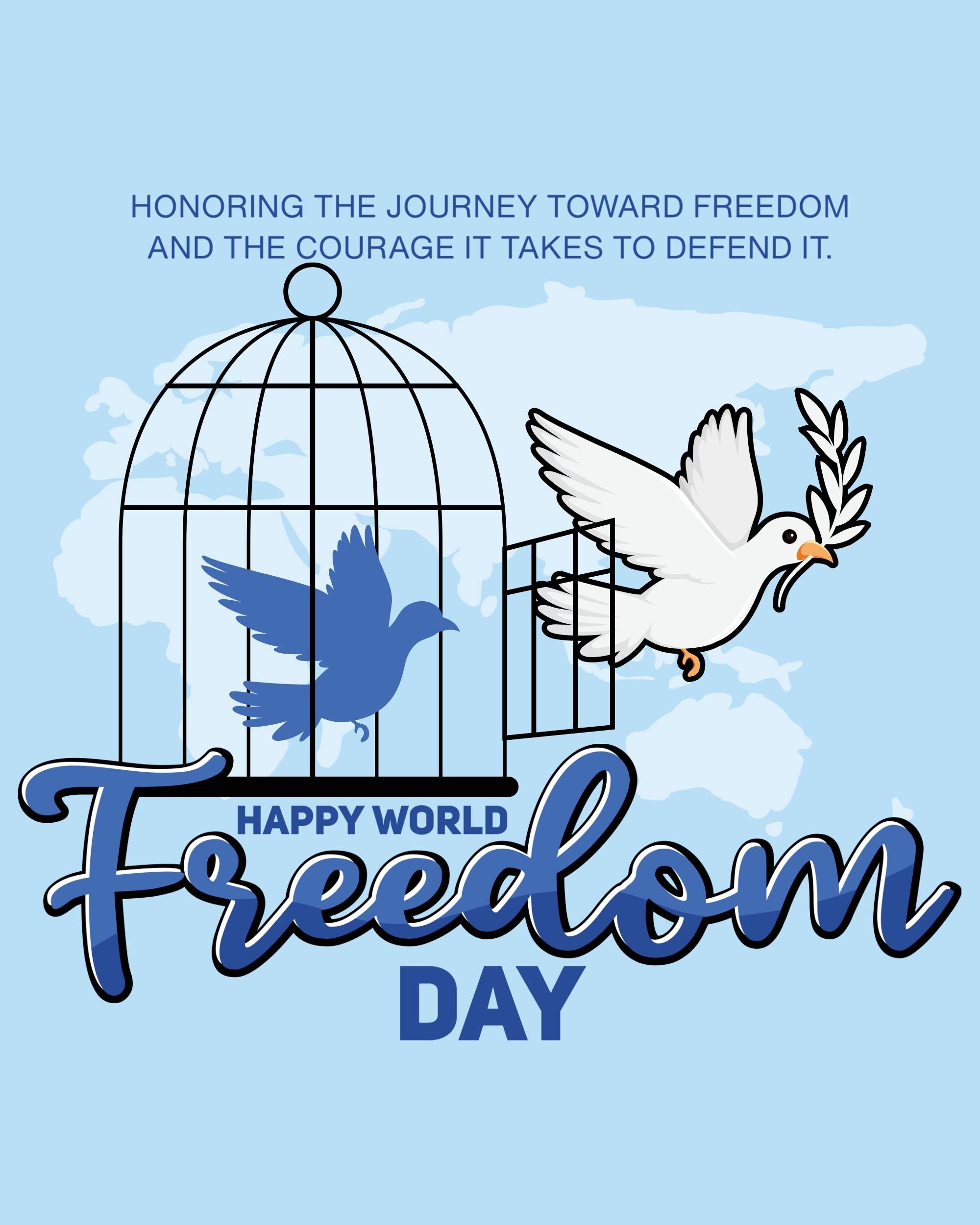 World Freedom Day