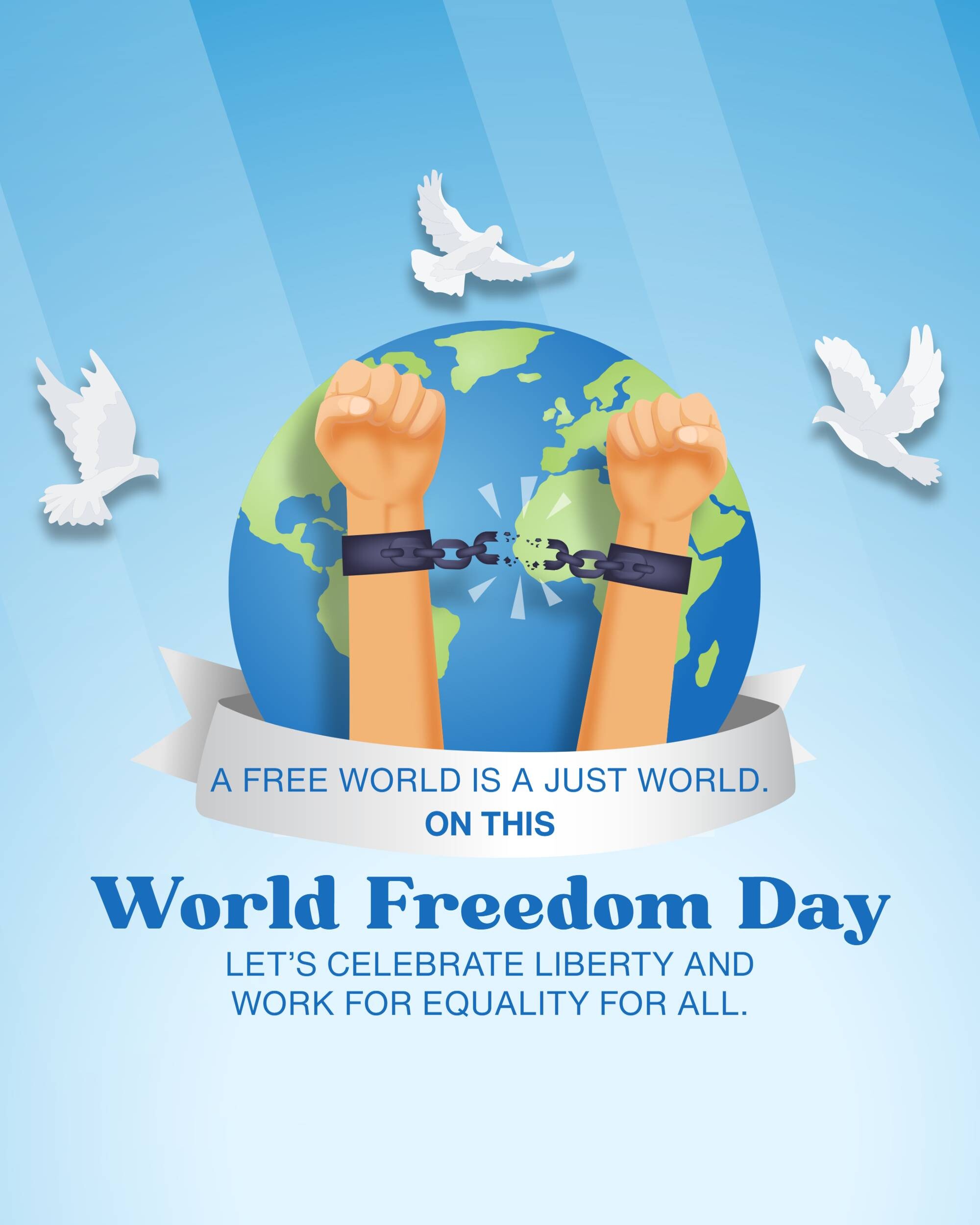 World Freedom Day
