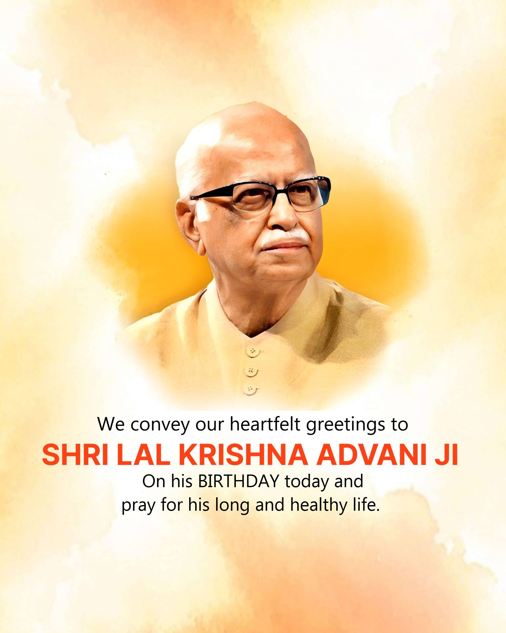 Lal Krishna Advani | Birthday