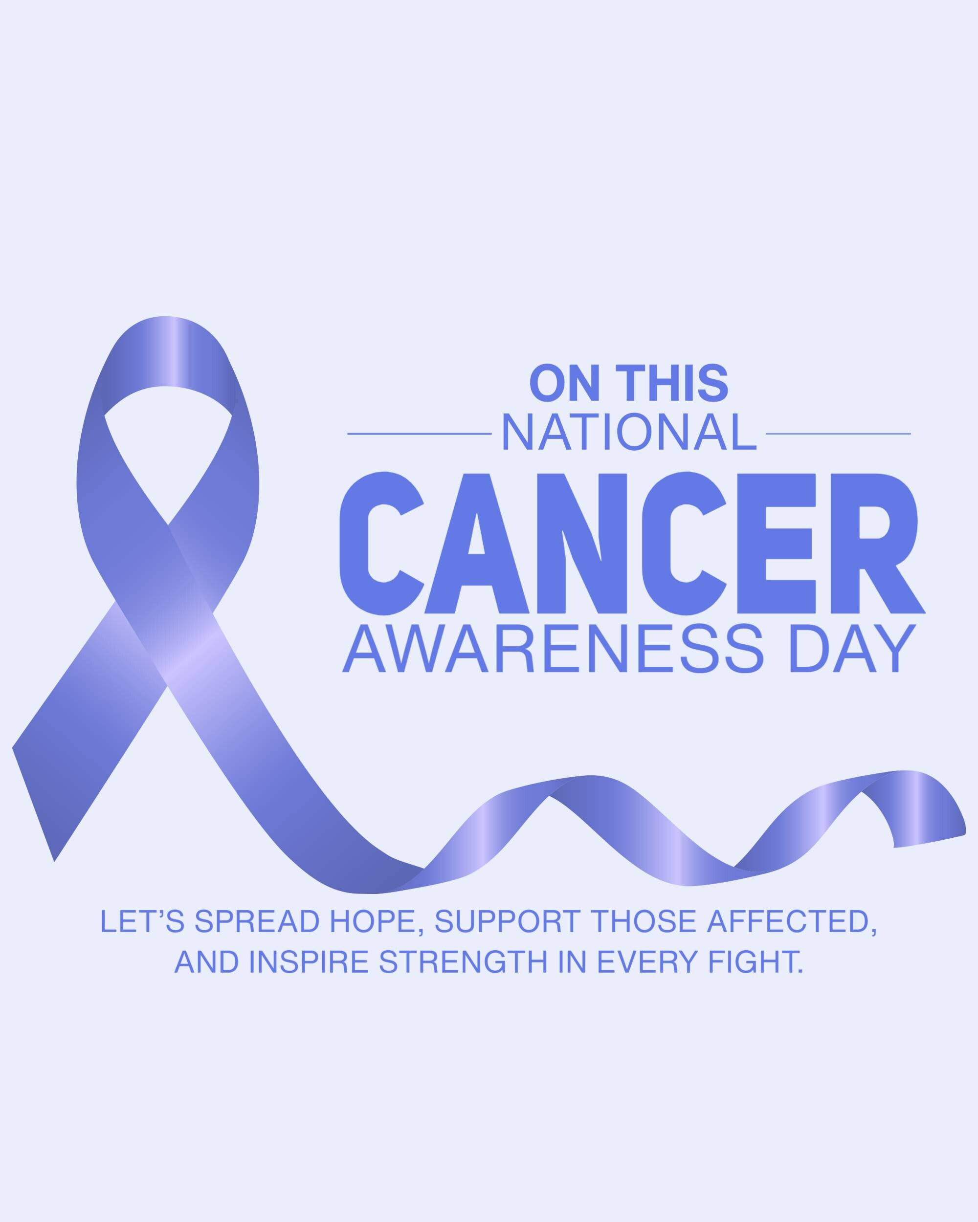 National Cancer Awareness Day