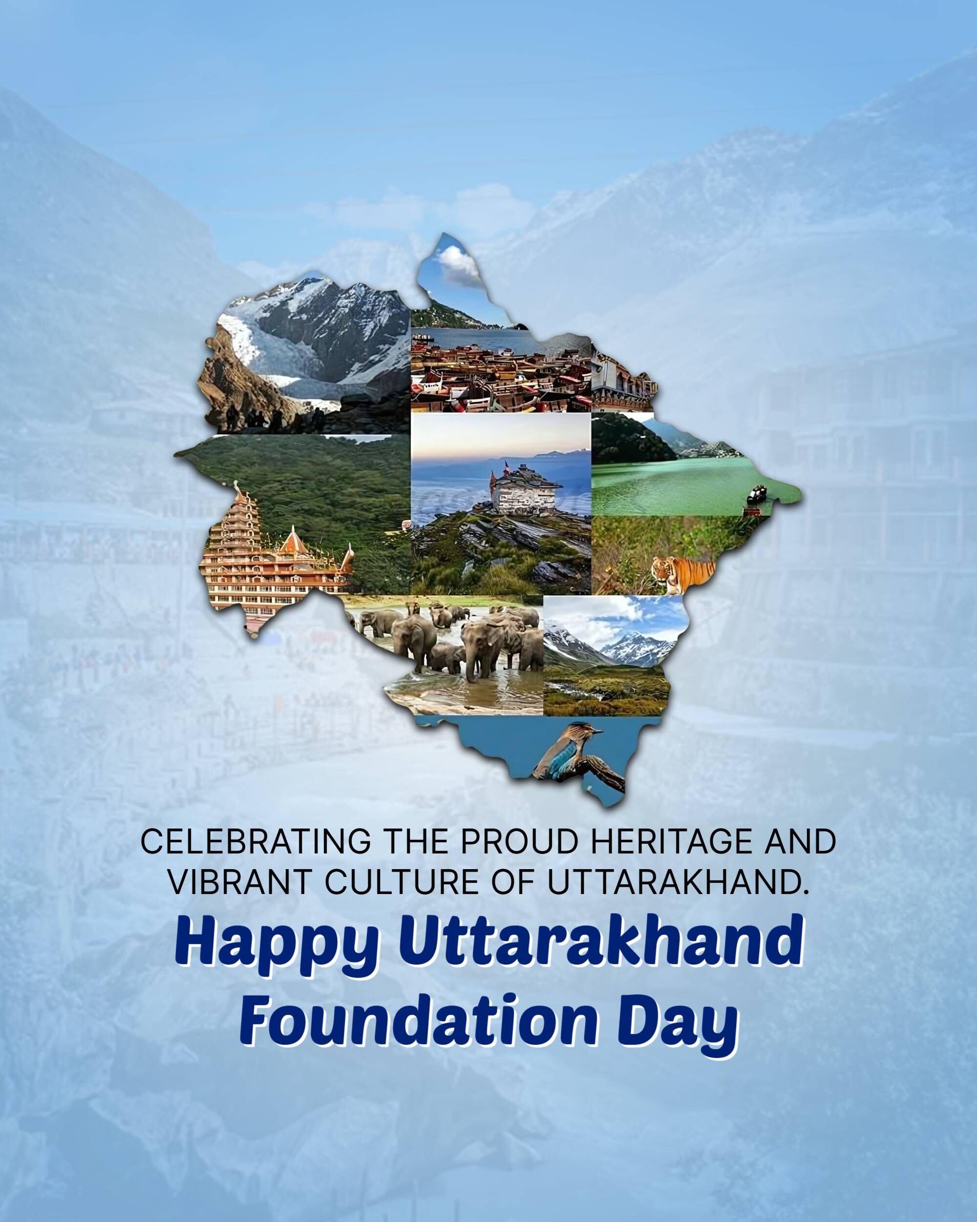 Uttarakhand Foundation Day