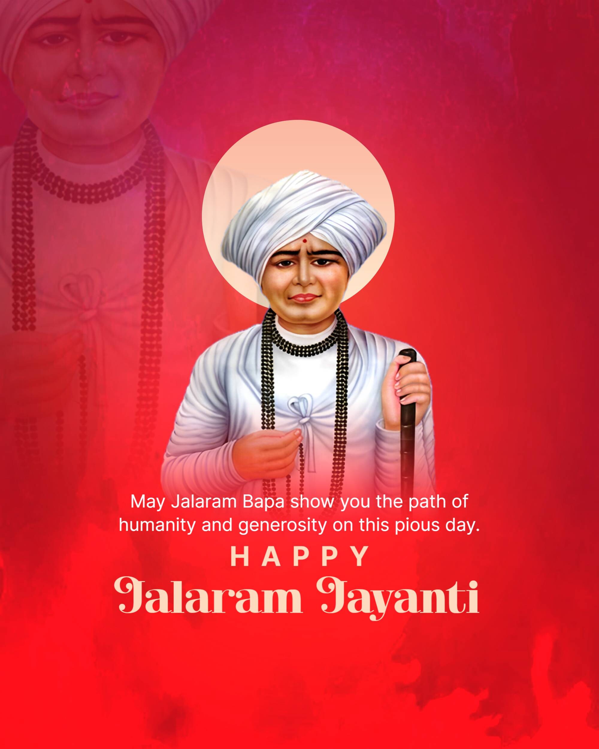 Jalaram Jayanti