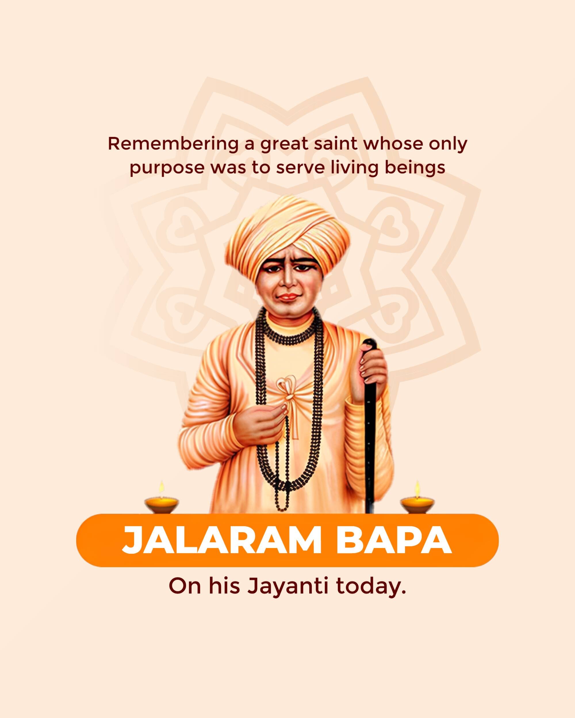 Jalaram Jayanti