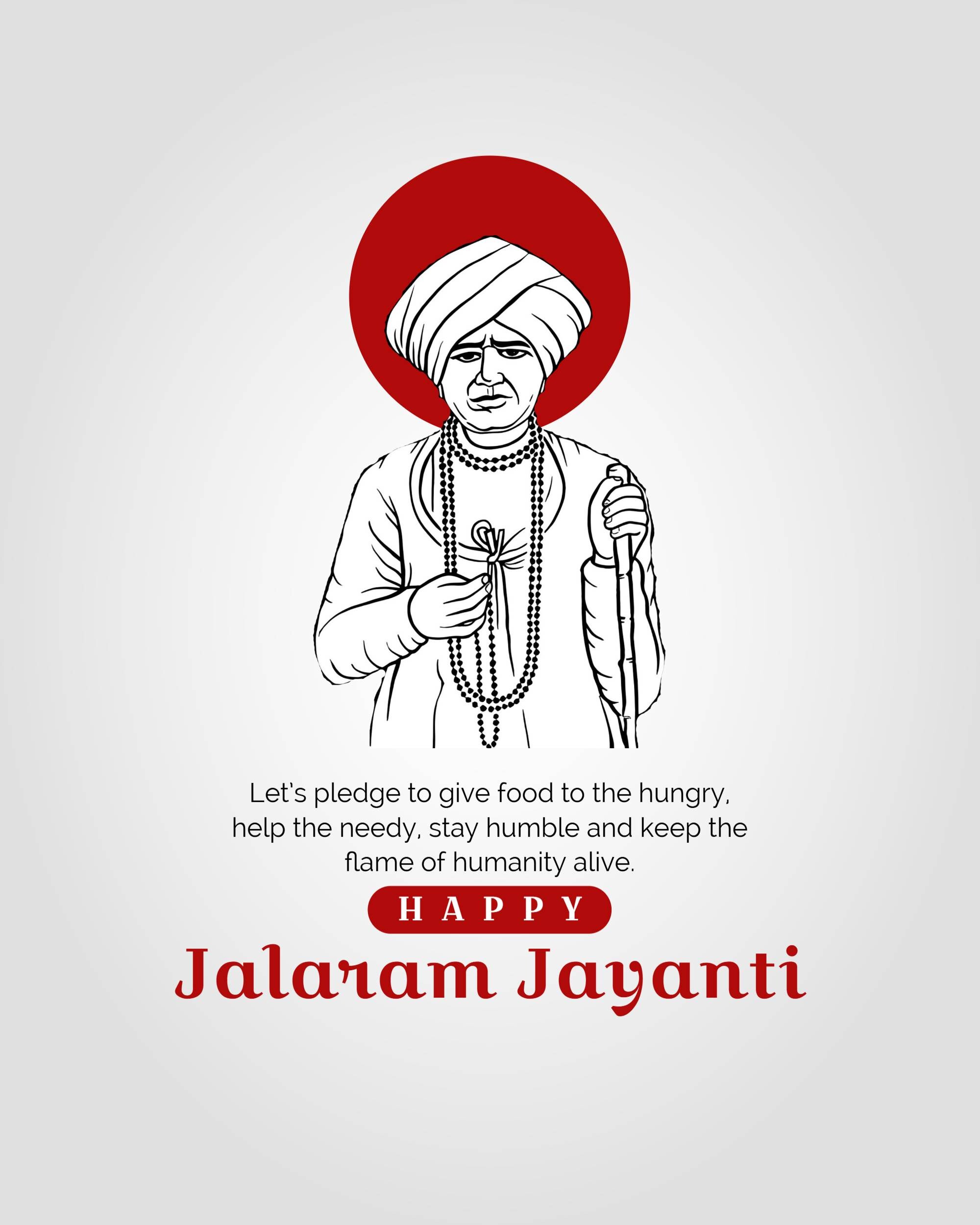 Jalaram Jayanti