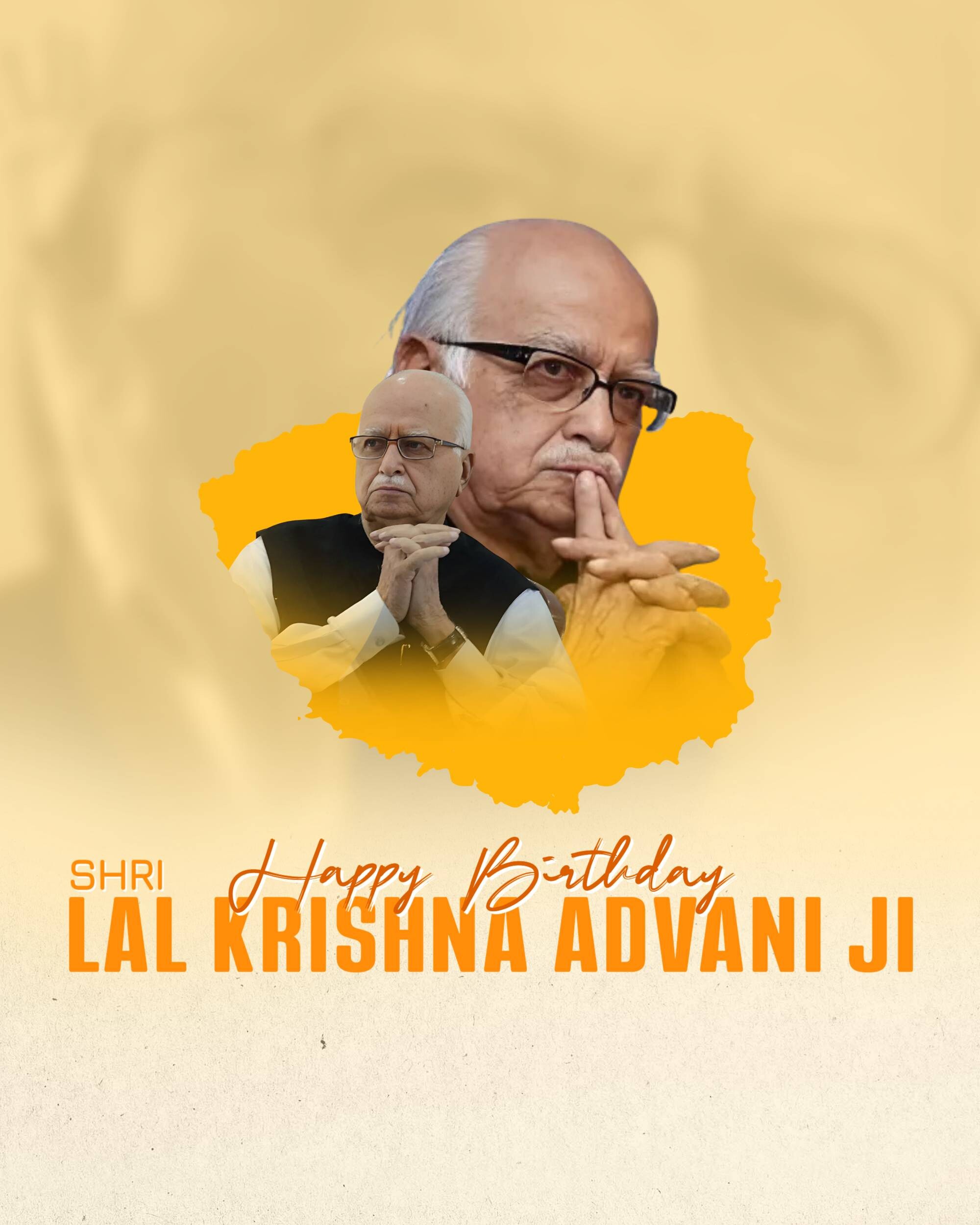 Lal Krishna Advani | Birthday