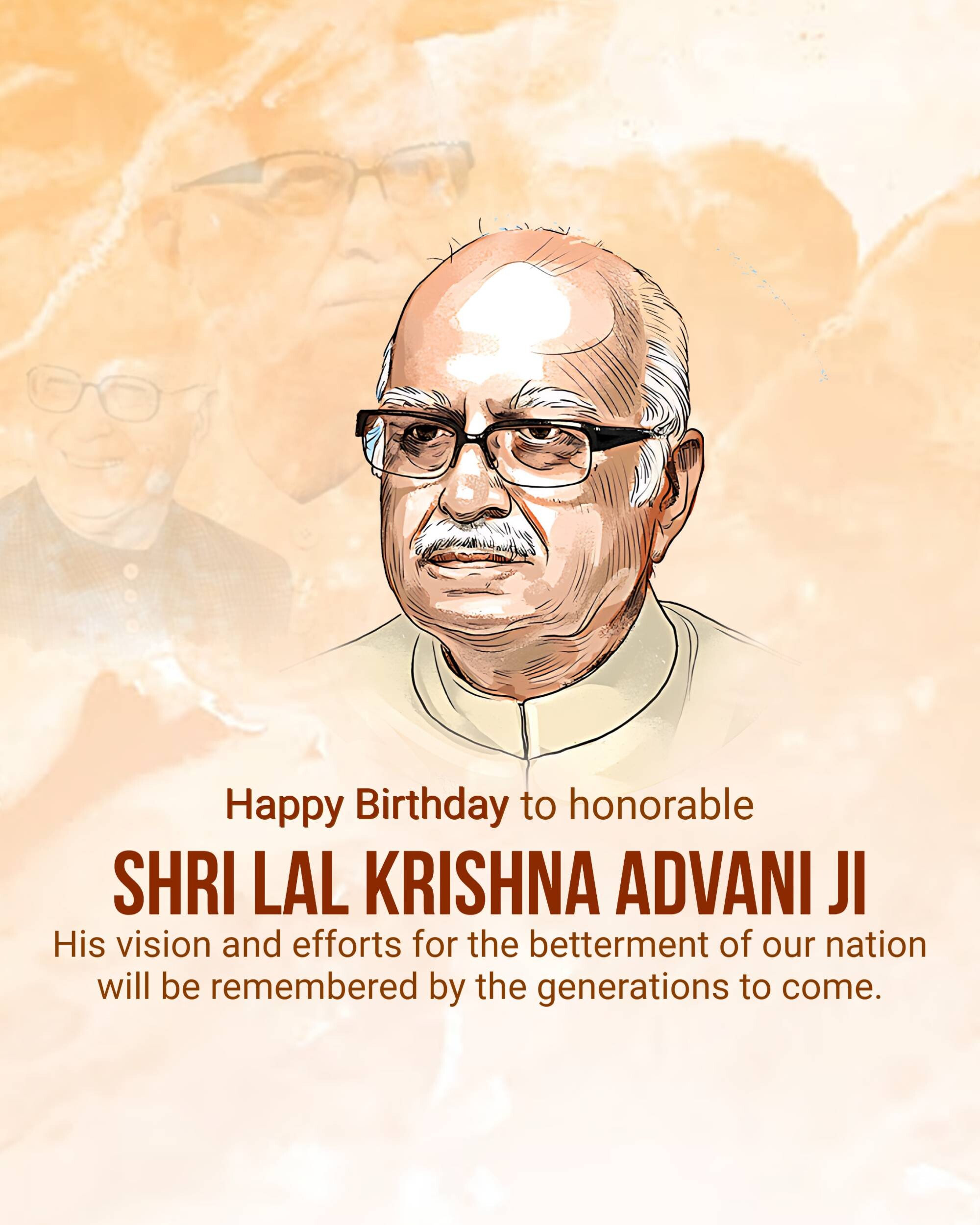 Lal Krishna Advani | Birthday