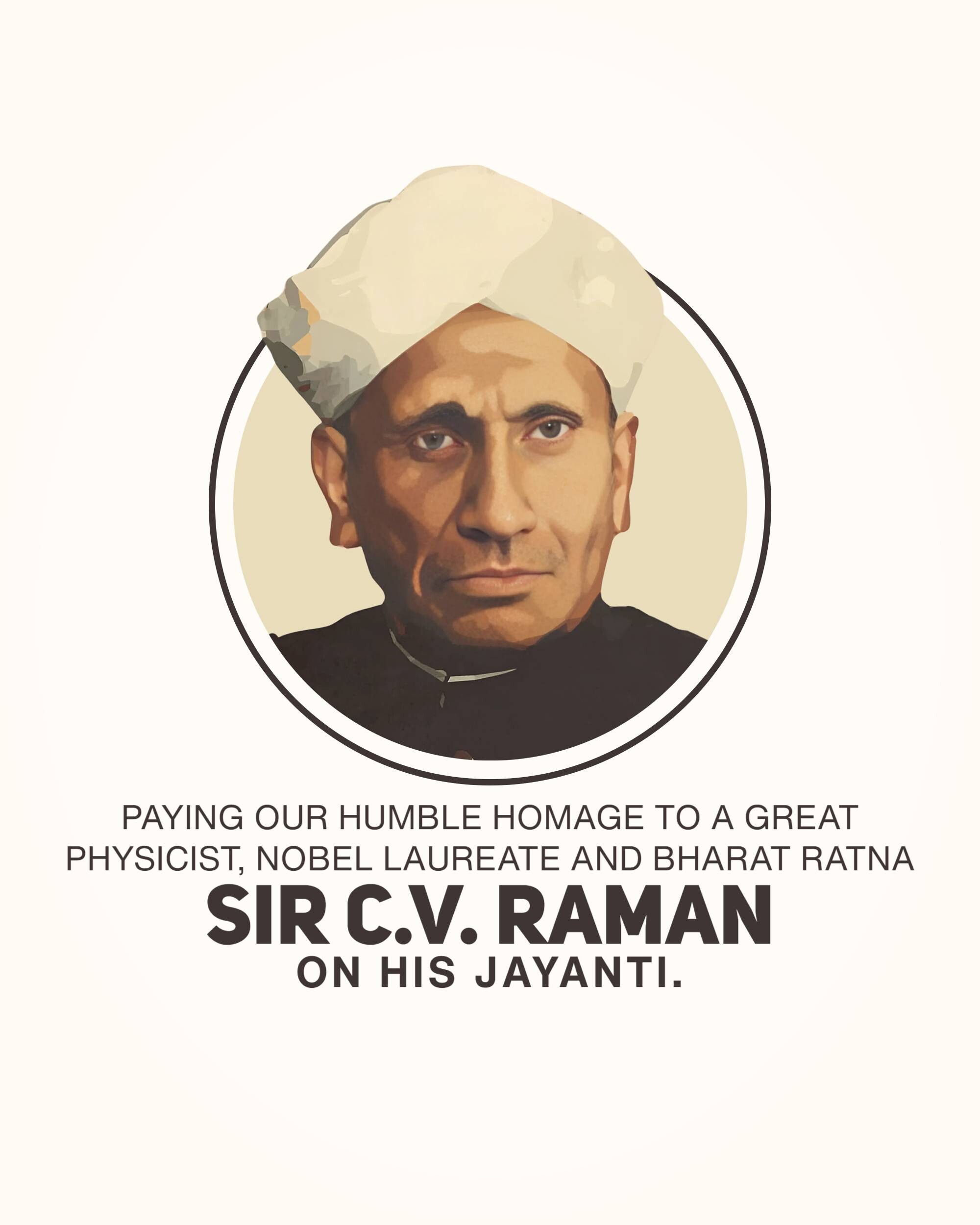 C. V. Raman Jayanti